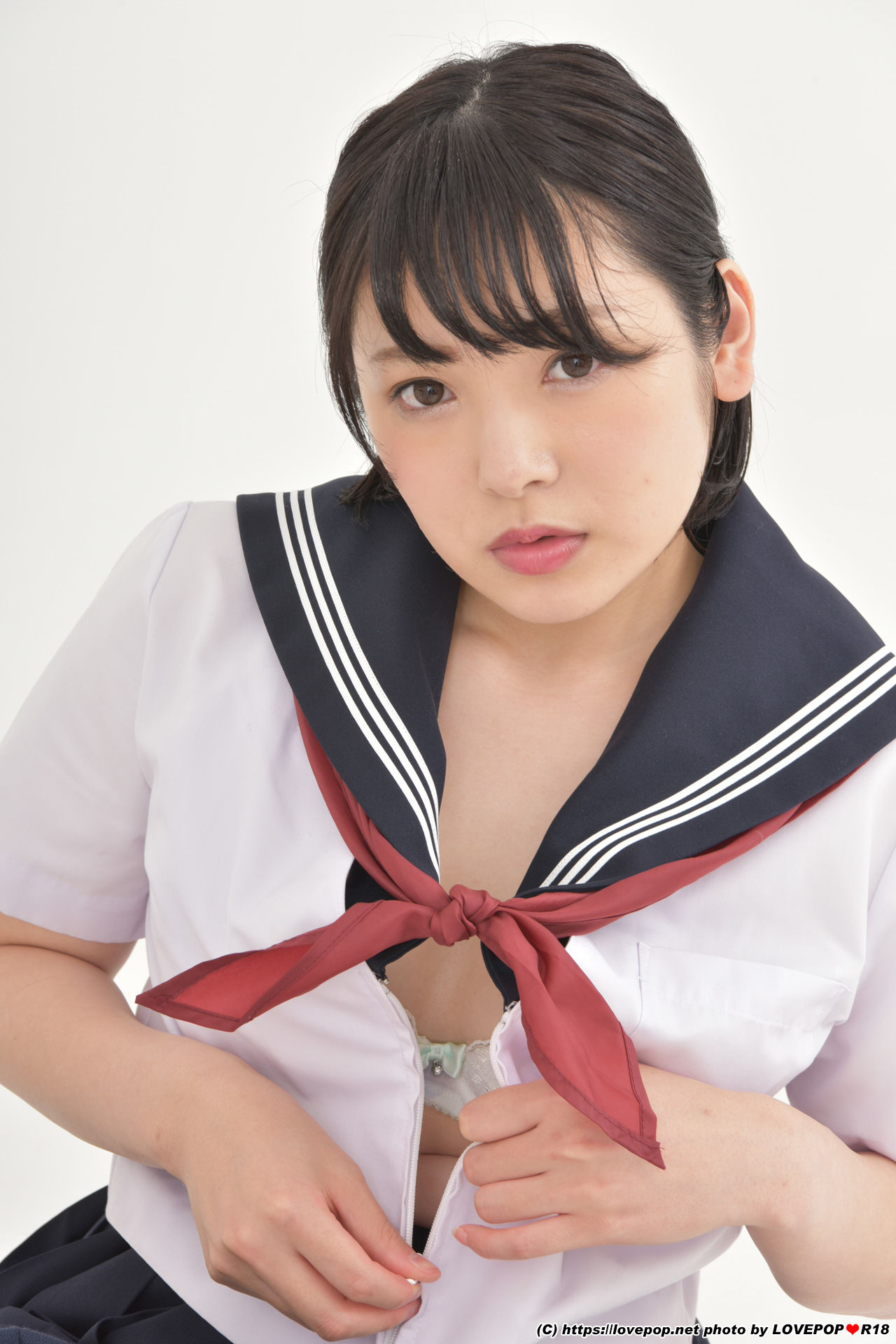 [LOVEPOP] Nana Hayami 早見なな Photoset 01