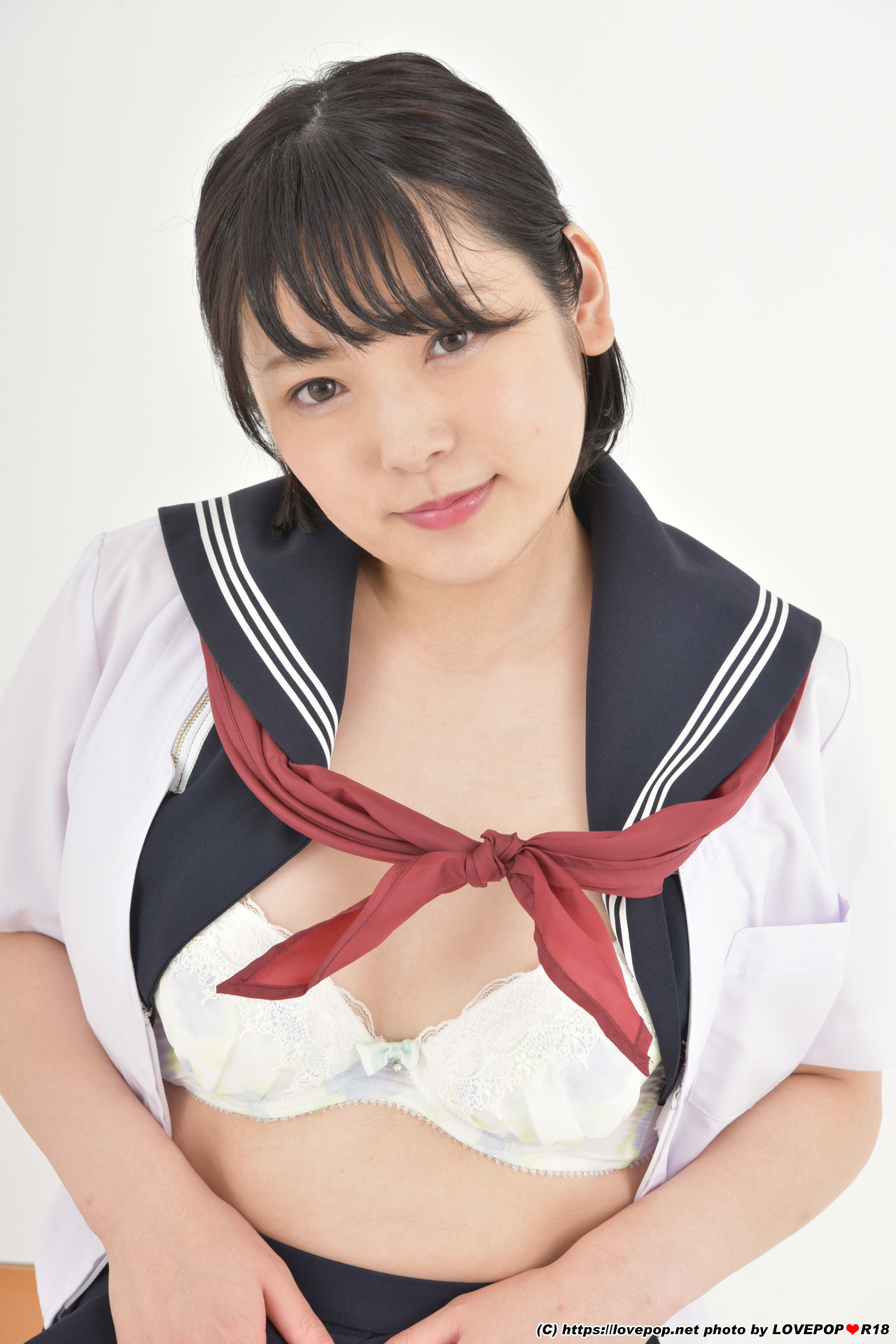 [LOVEPOP] Nana Hayami 早見なな Photoset 01