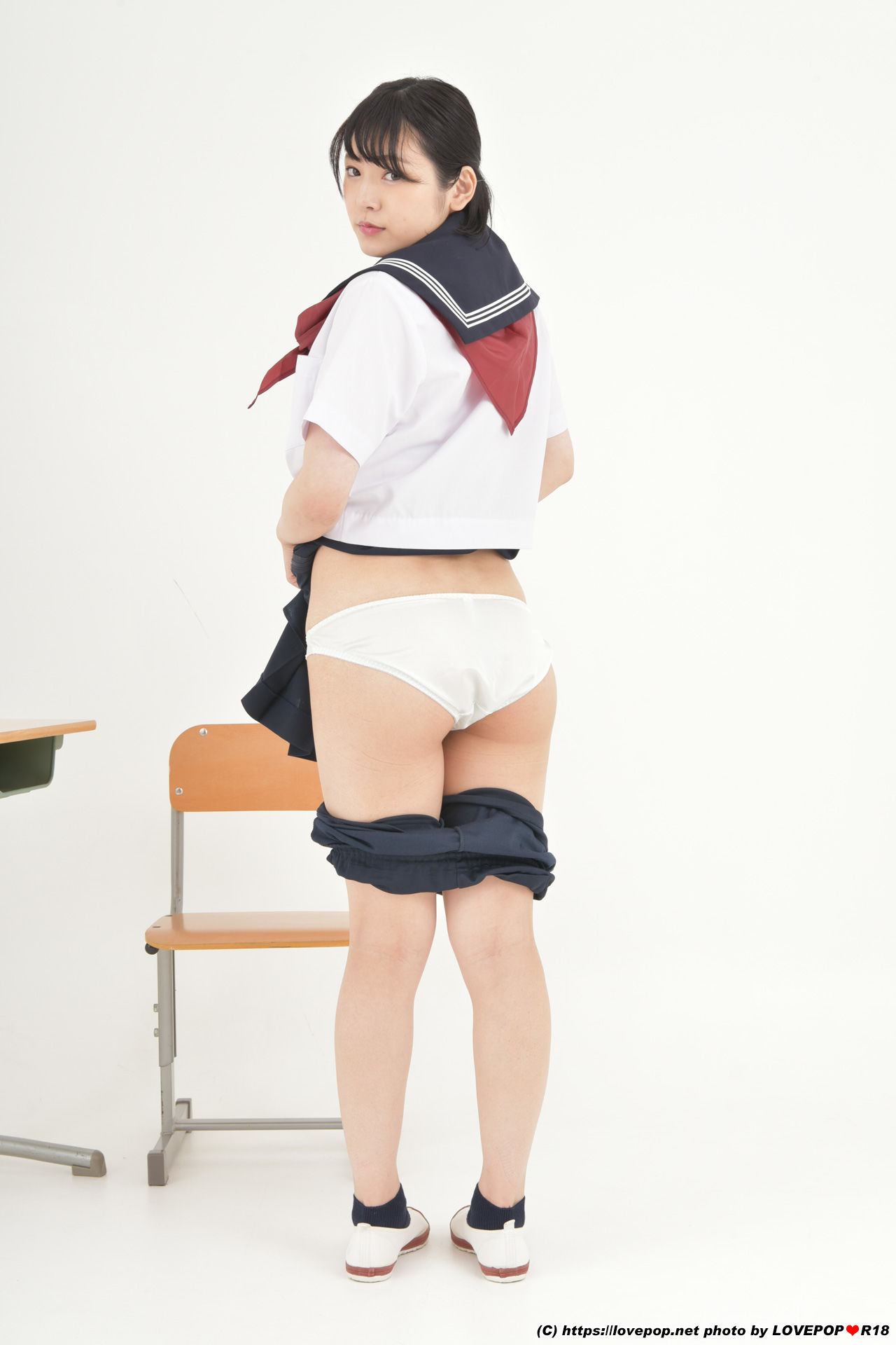 [LOVEPOP] Nana Hayami 早見なな Photoset 01