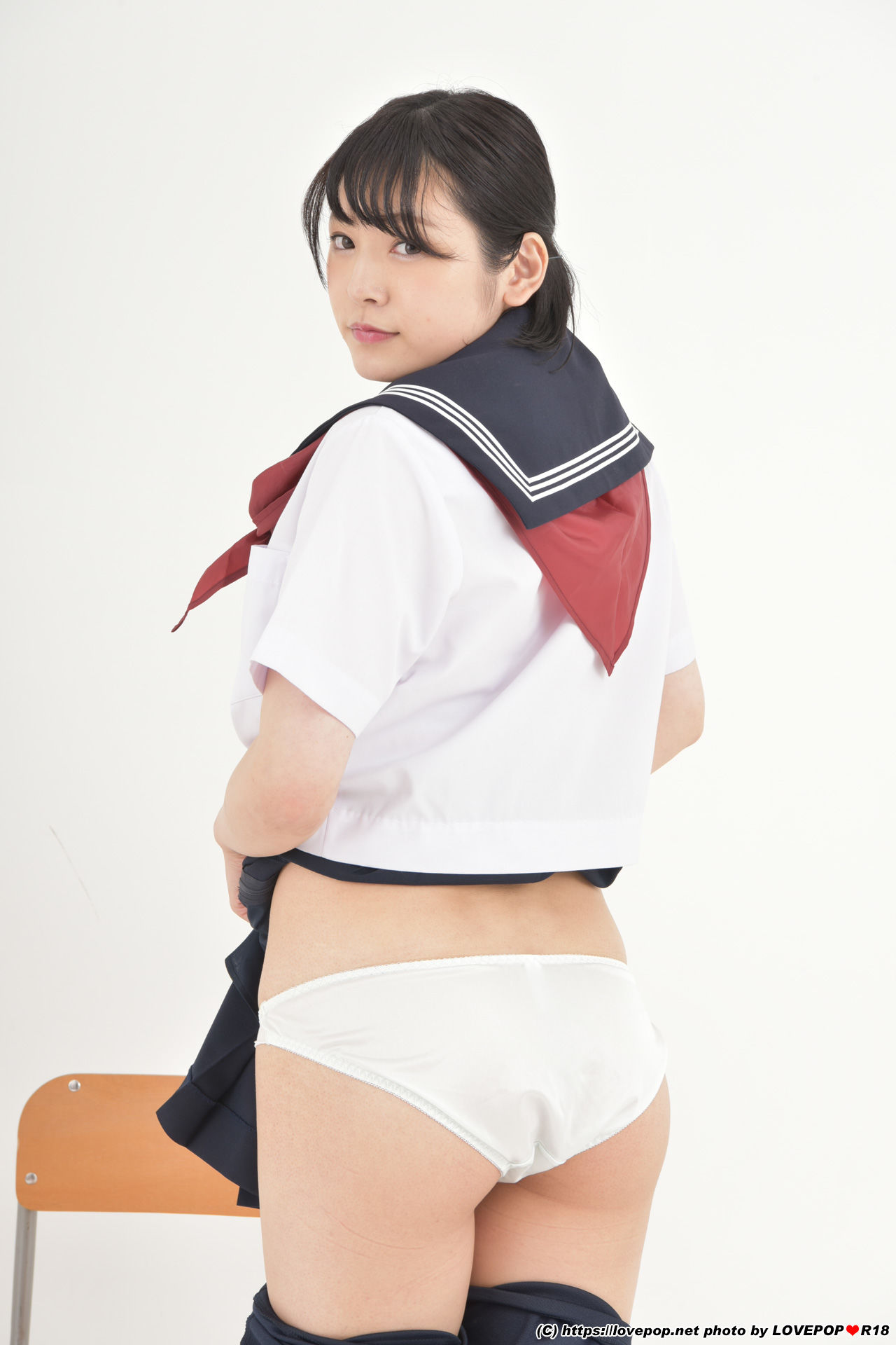 [LOVEPOP] Nana Hayami 早見なな Photoset 01