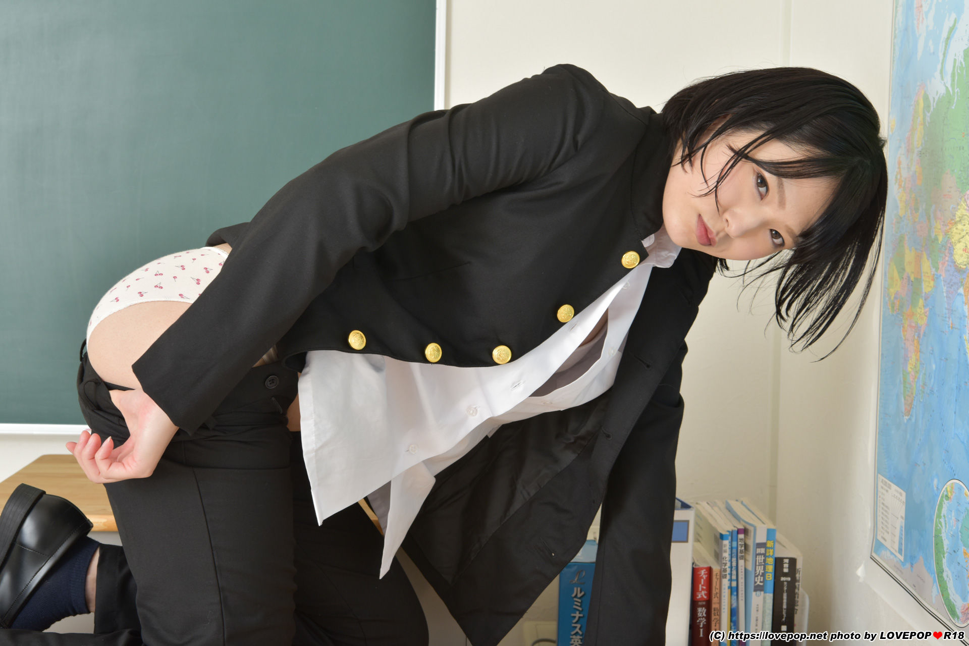 [LOVEPOP] Nana Hayami 早見なな Photoset 02