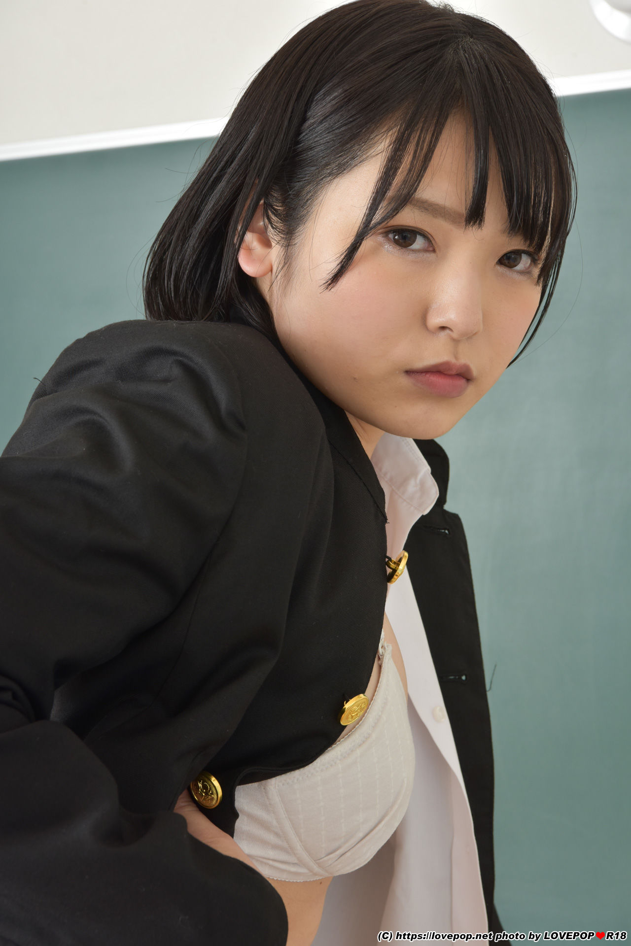 [LOVEPOP] Nana Hayami 早見なな Photoset 02