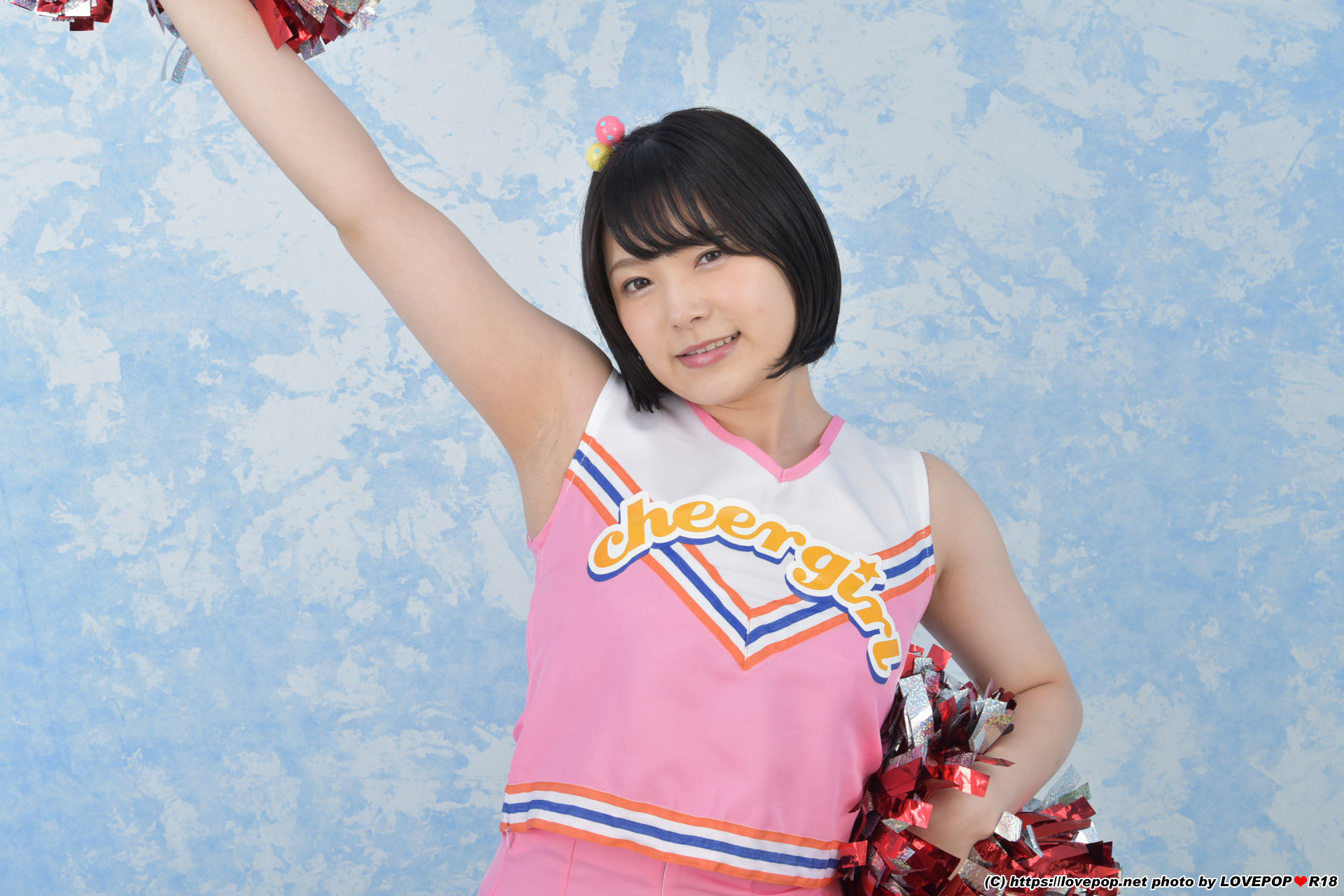 [LOVEPOP] Nana Hayami 早見なな Photoset 03
