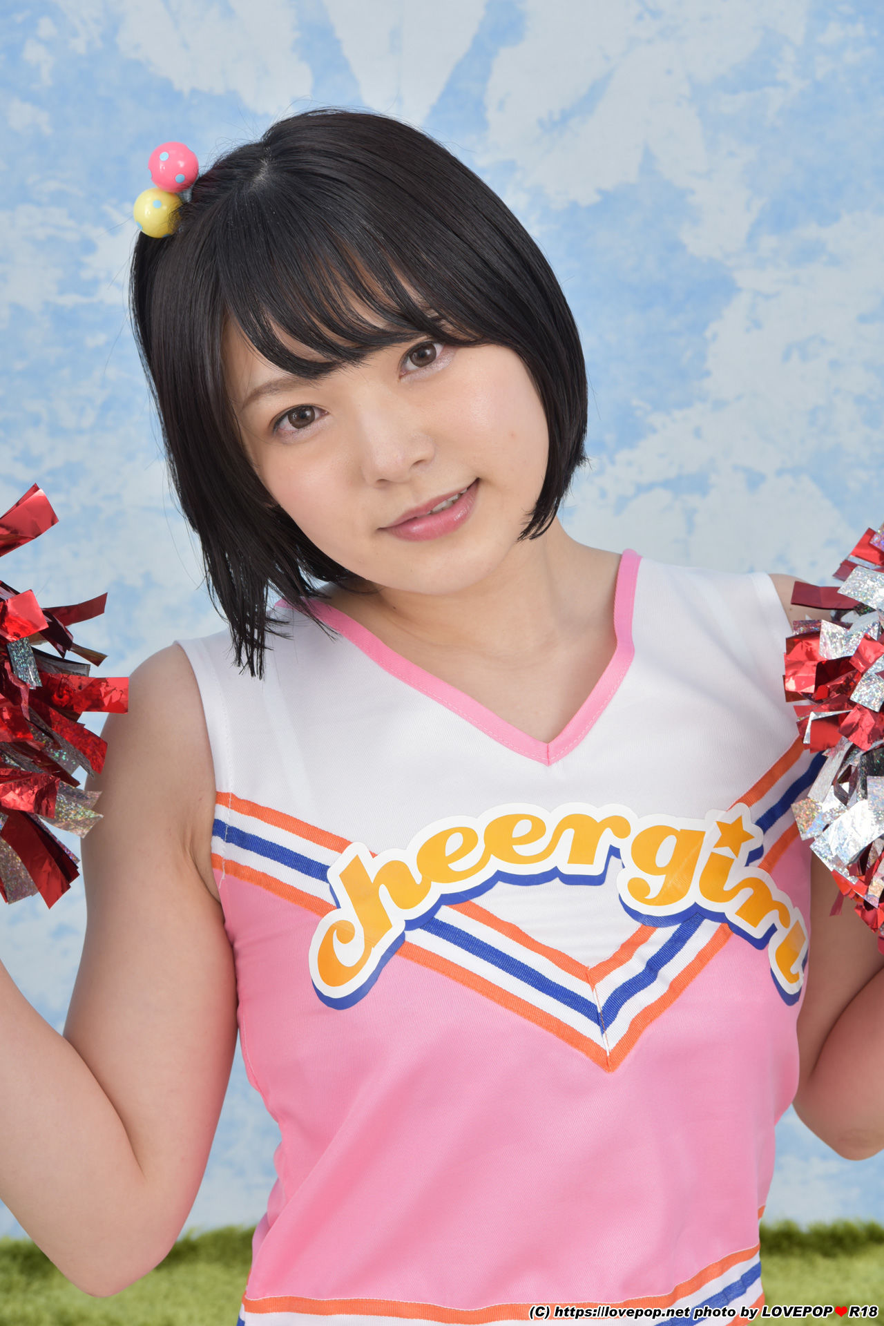 [LOVEPOP] Nana Hayami 早見なな Photoset 03