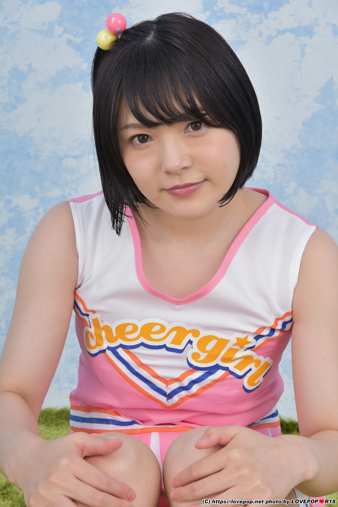 [LOVEPOP] Nana Hayami 早見なな Photoset 03