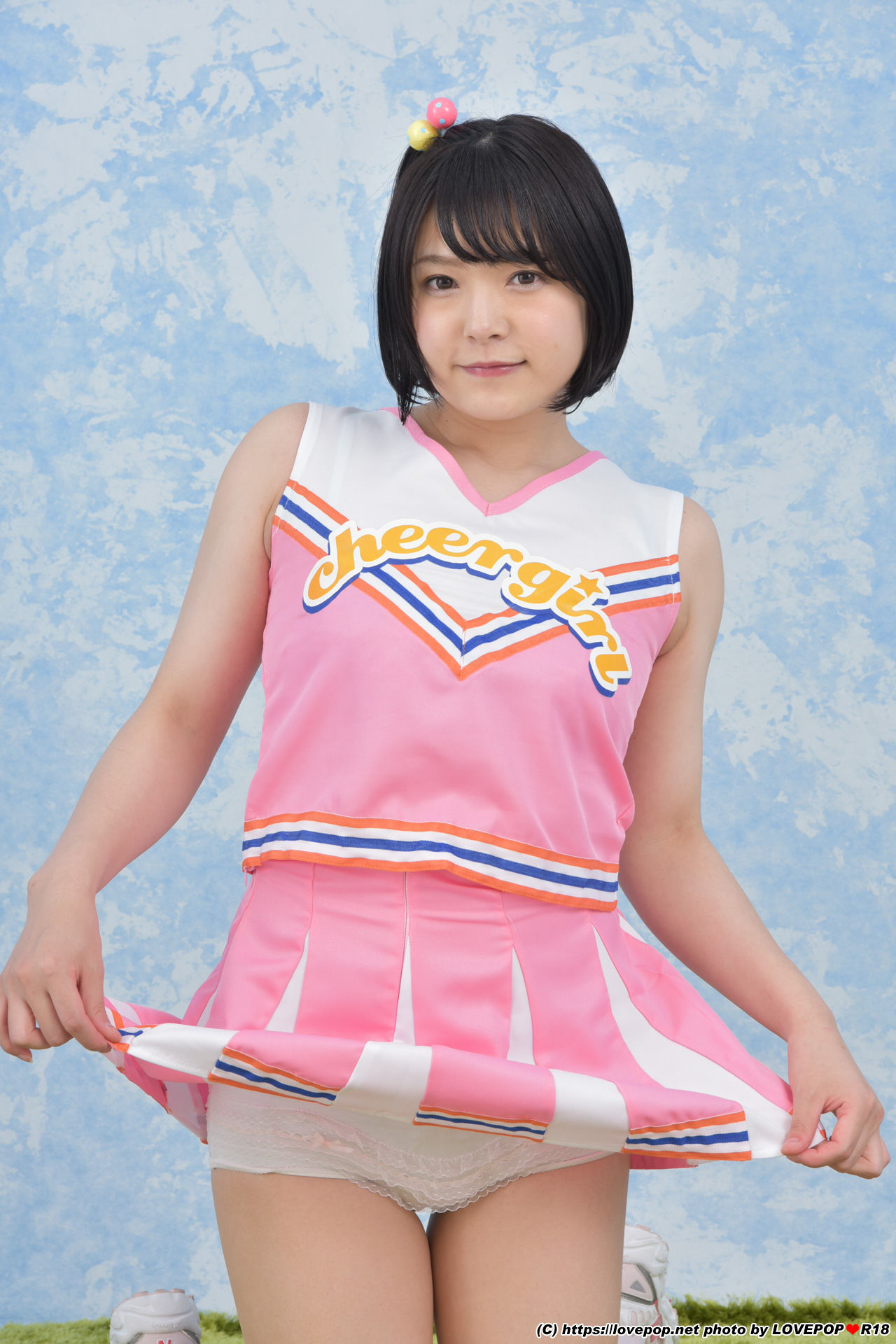 [LOVEPOP] Nana Hayami 早見なな Photoset 03