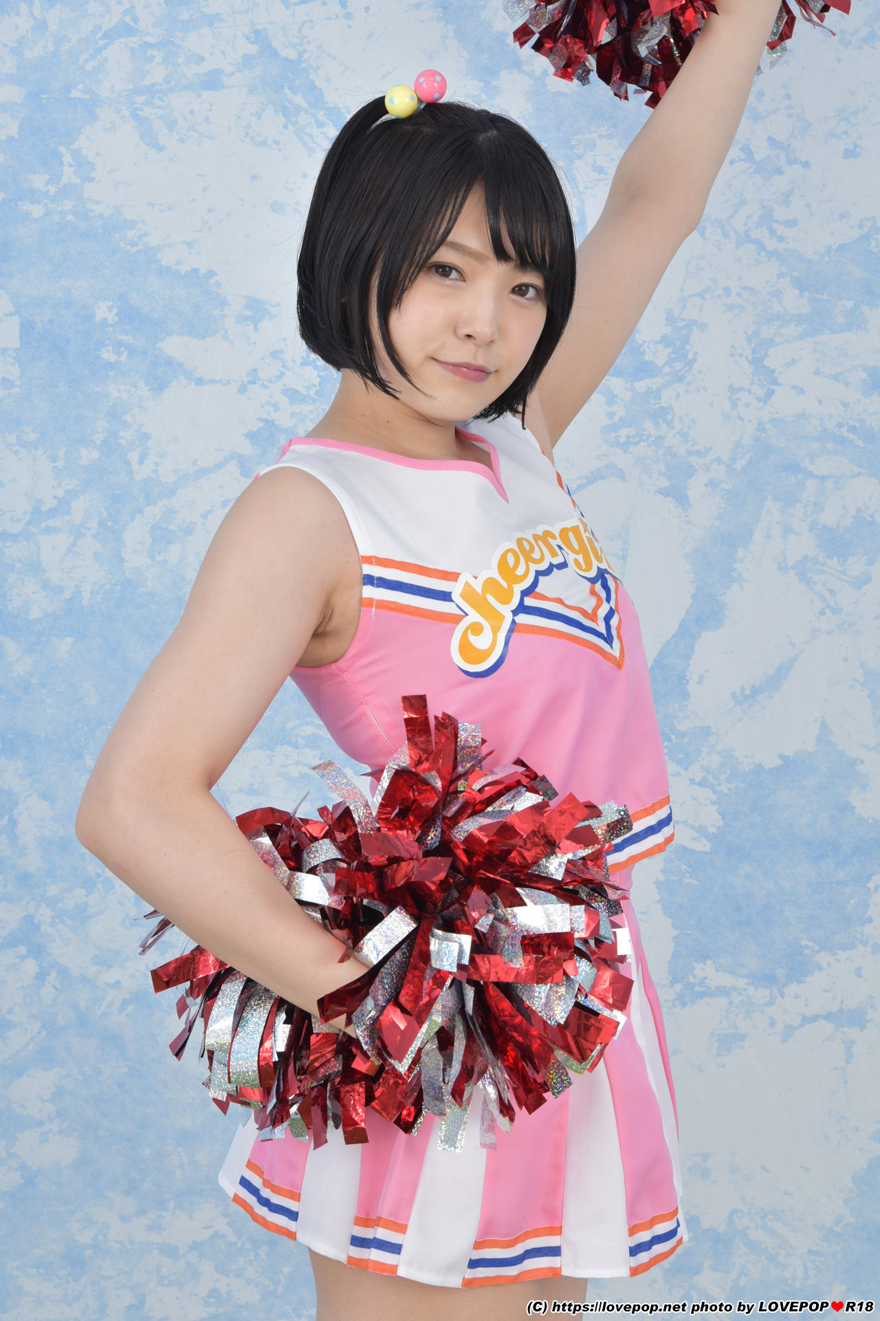 [LOVEPOP] Nana Hayami 早見なな Photoset 03