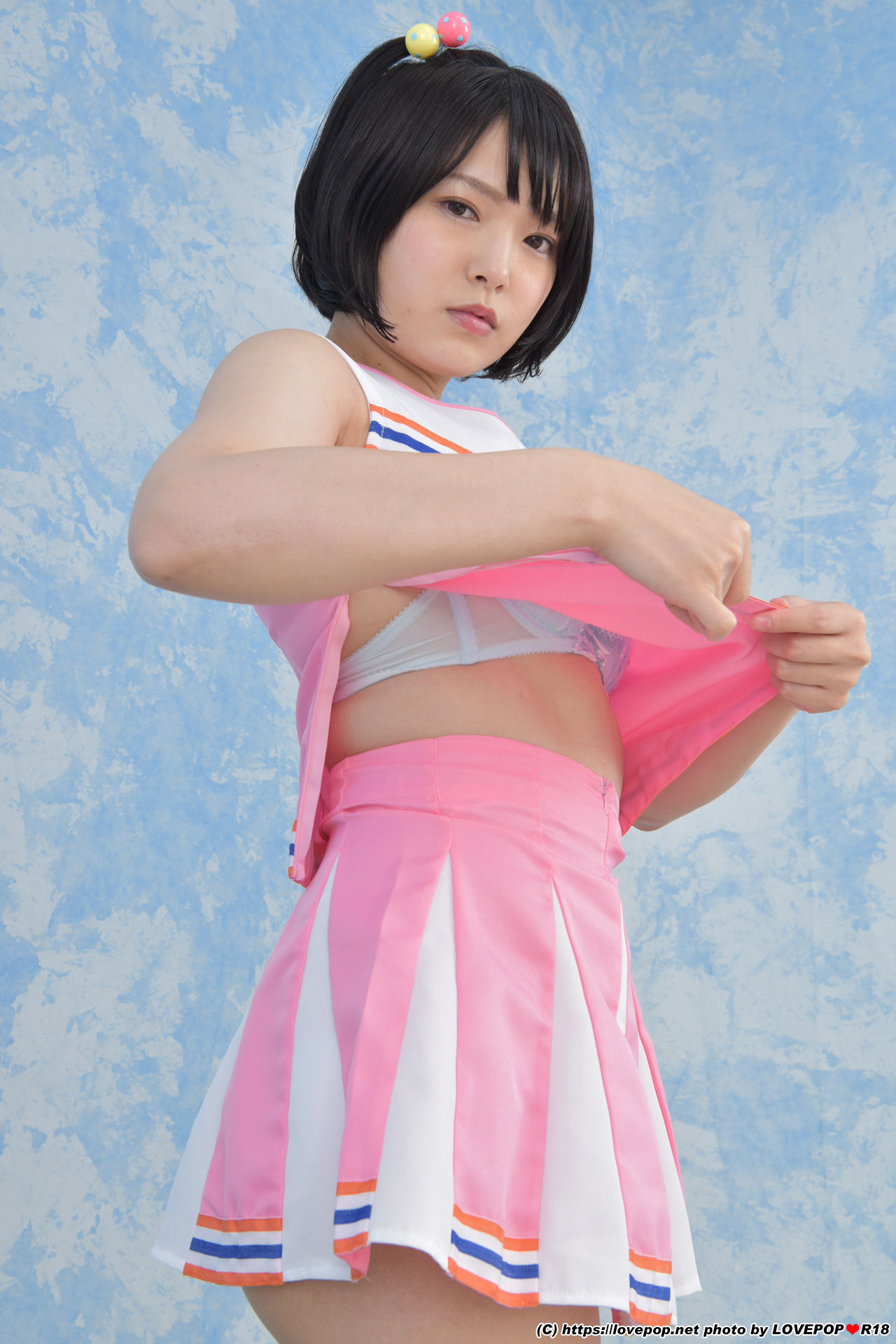 [LOVEPOP] Nana Hayami 早見なな Photoset 03