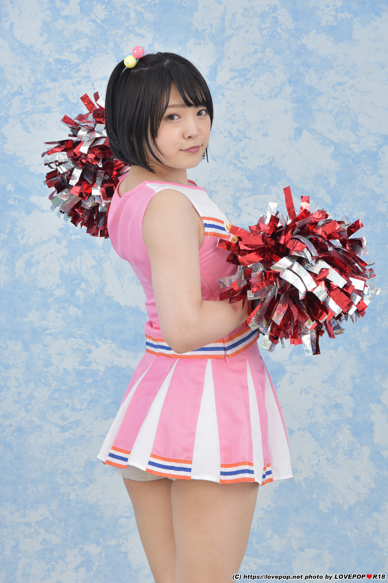 [LOVEPOP] Nana Hayami 早見なな Photoset 03