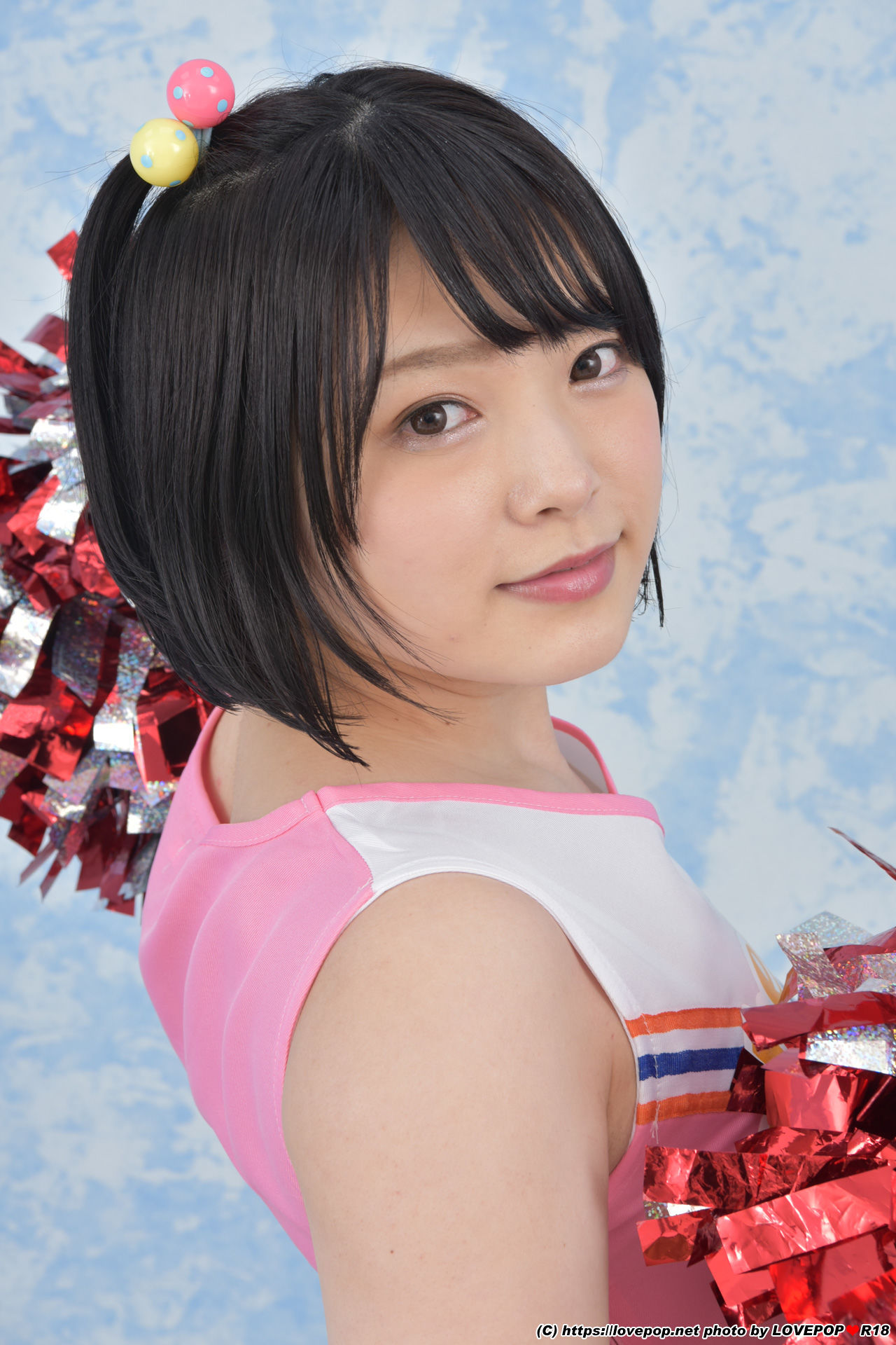 [LOVEPOP] Nana Hayami 早見なな Photoset 03