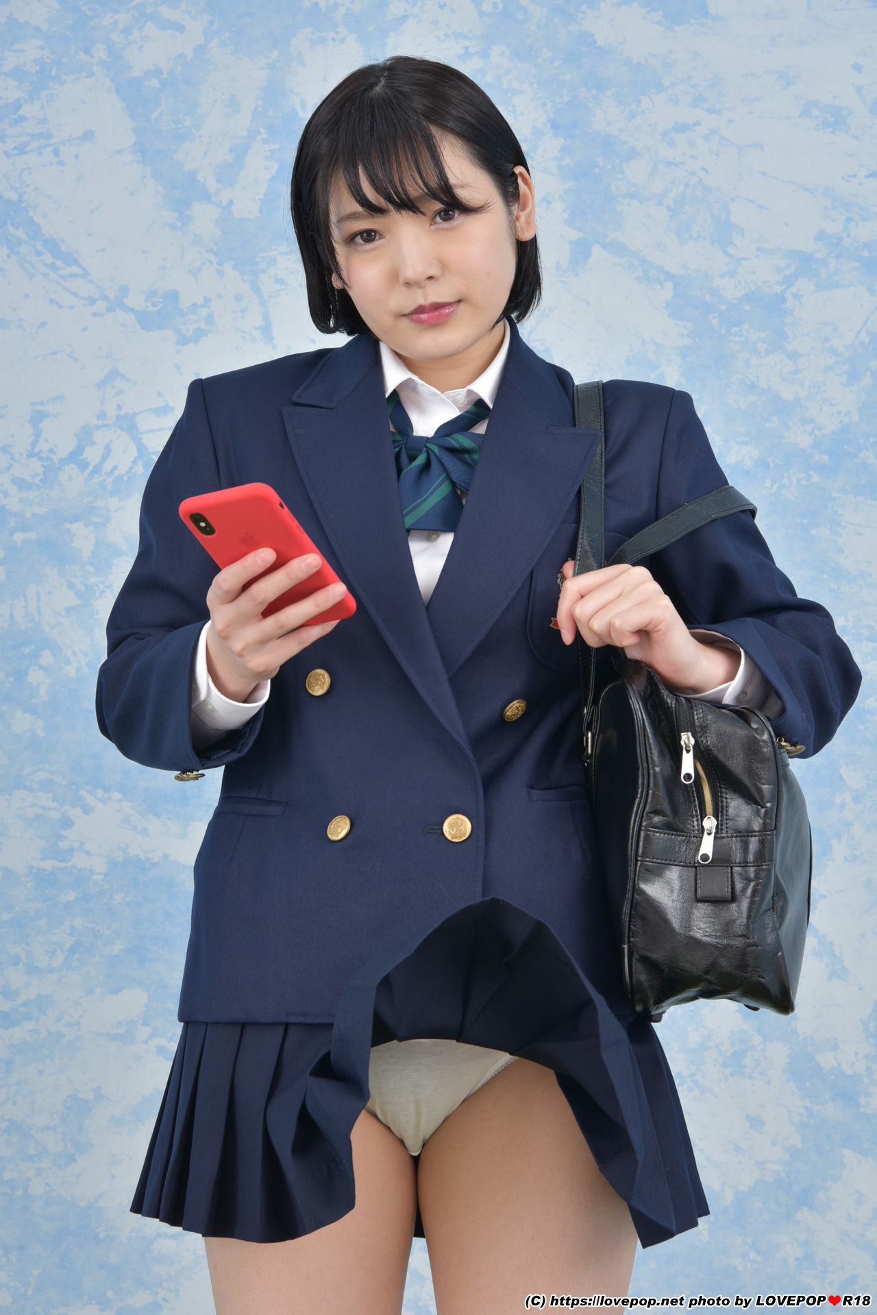 [LOVEPOP] Nana Hayami 早見なな Photoset 04