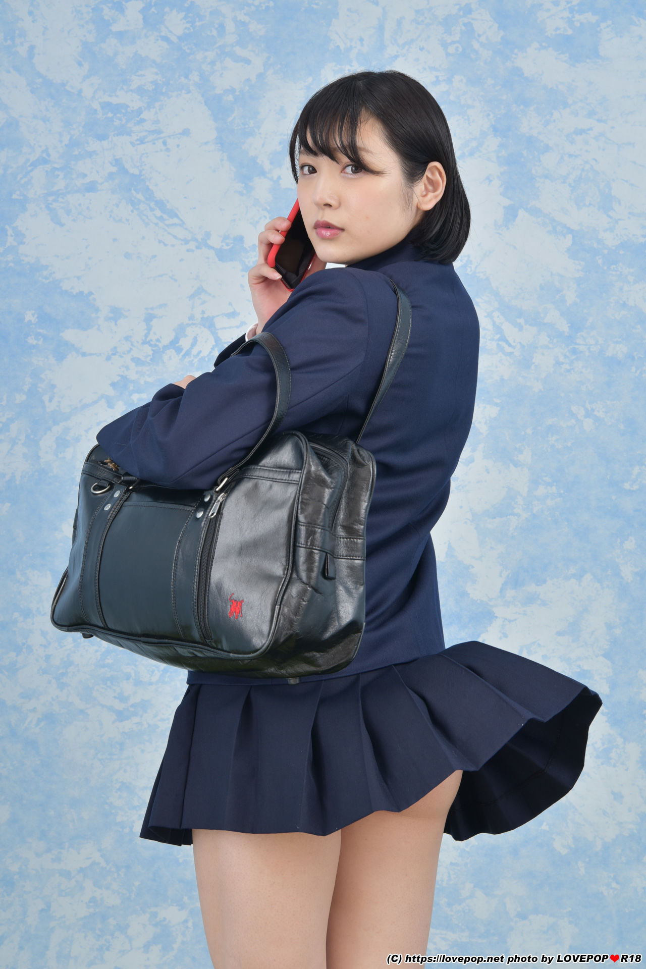 [LOVEPOP] Nana Hayami 早見なな Photoset 04