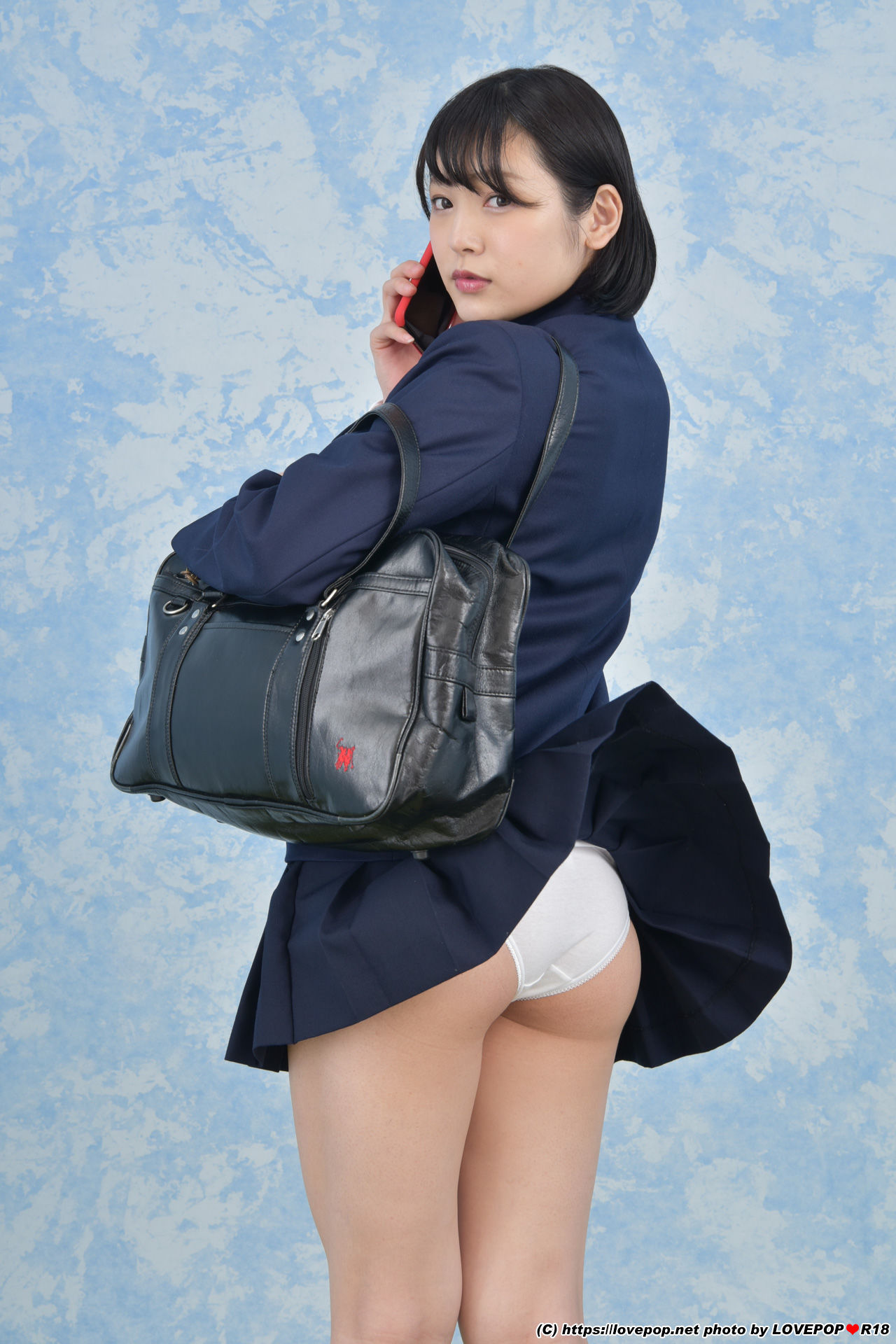 [LOVEPOP] Nana Hayami 早見なな Photoset 04