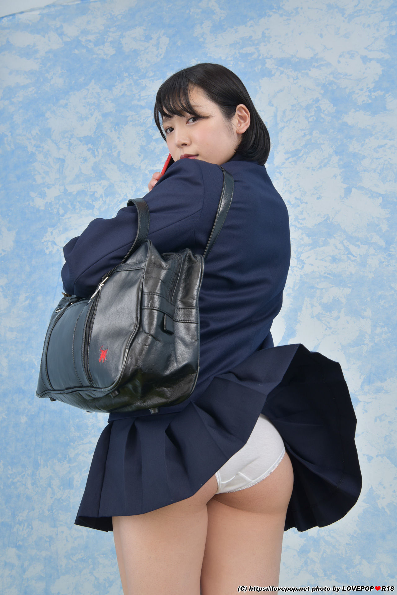 [LOVEPOP] Nana Hayami 早見なな Photoset 04