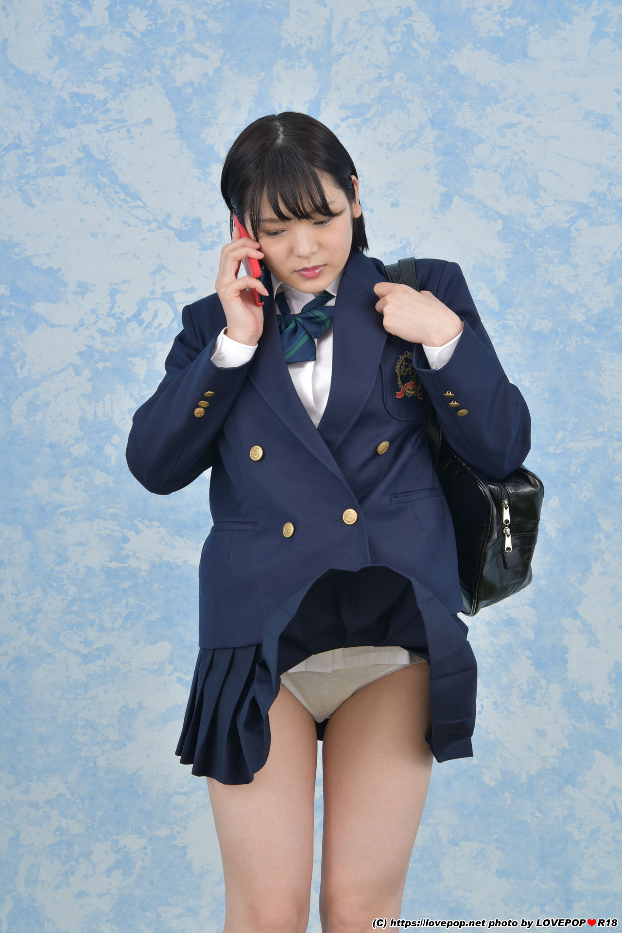 [LOVEPOP] Nana Hayami 早見なな Photoset 04