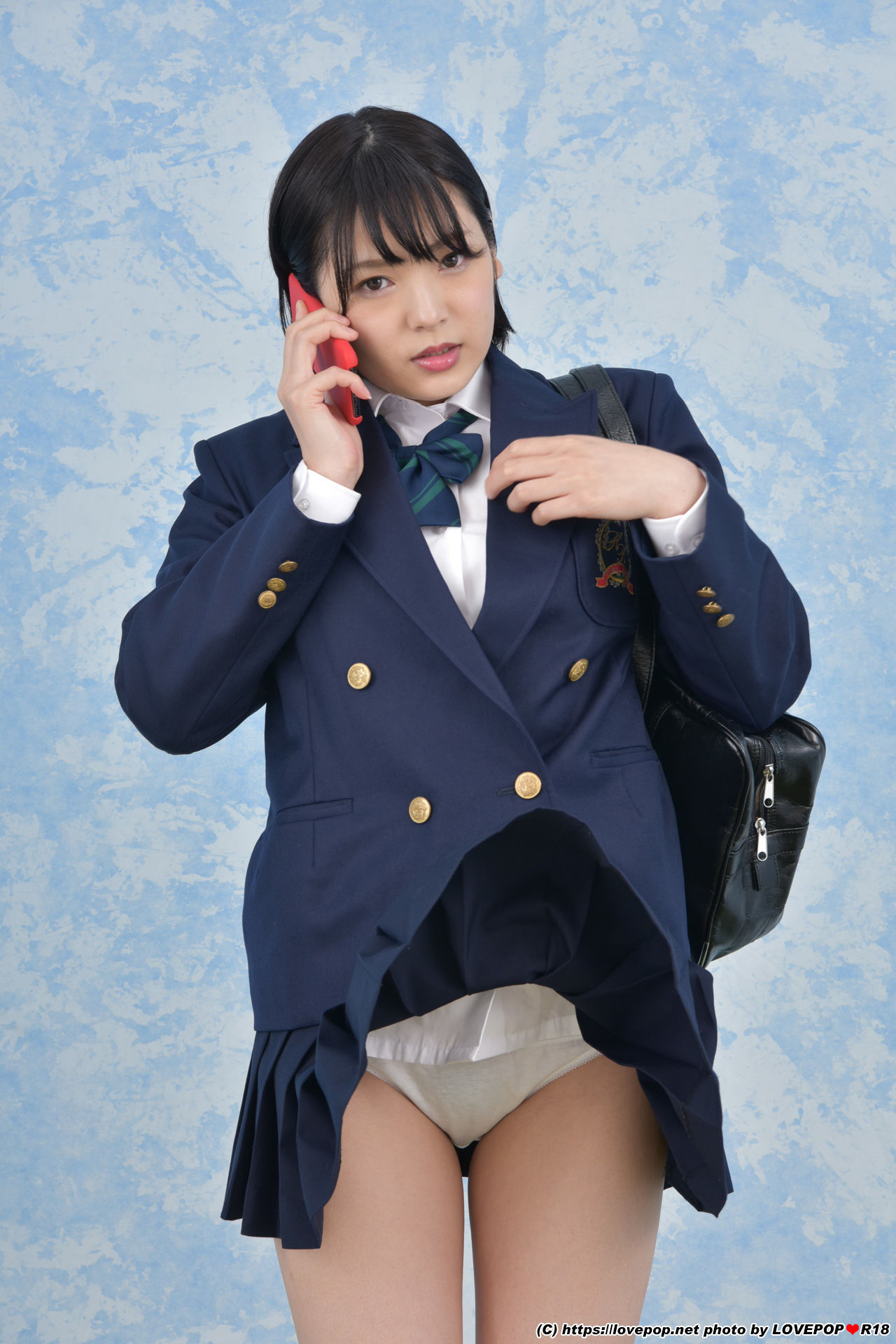 [LOVEPOP] Nana Hayami 早見なな Photoset 04