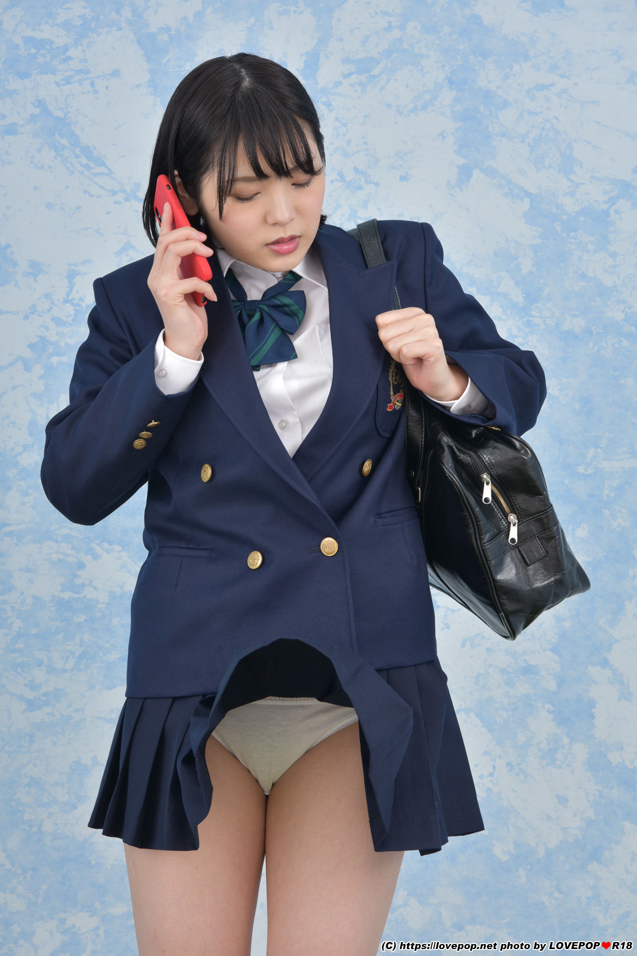 [LOVEPOP] Nana Hayami 早見なな Photoset 04