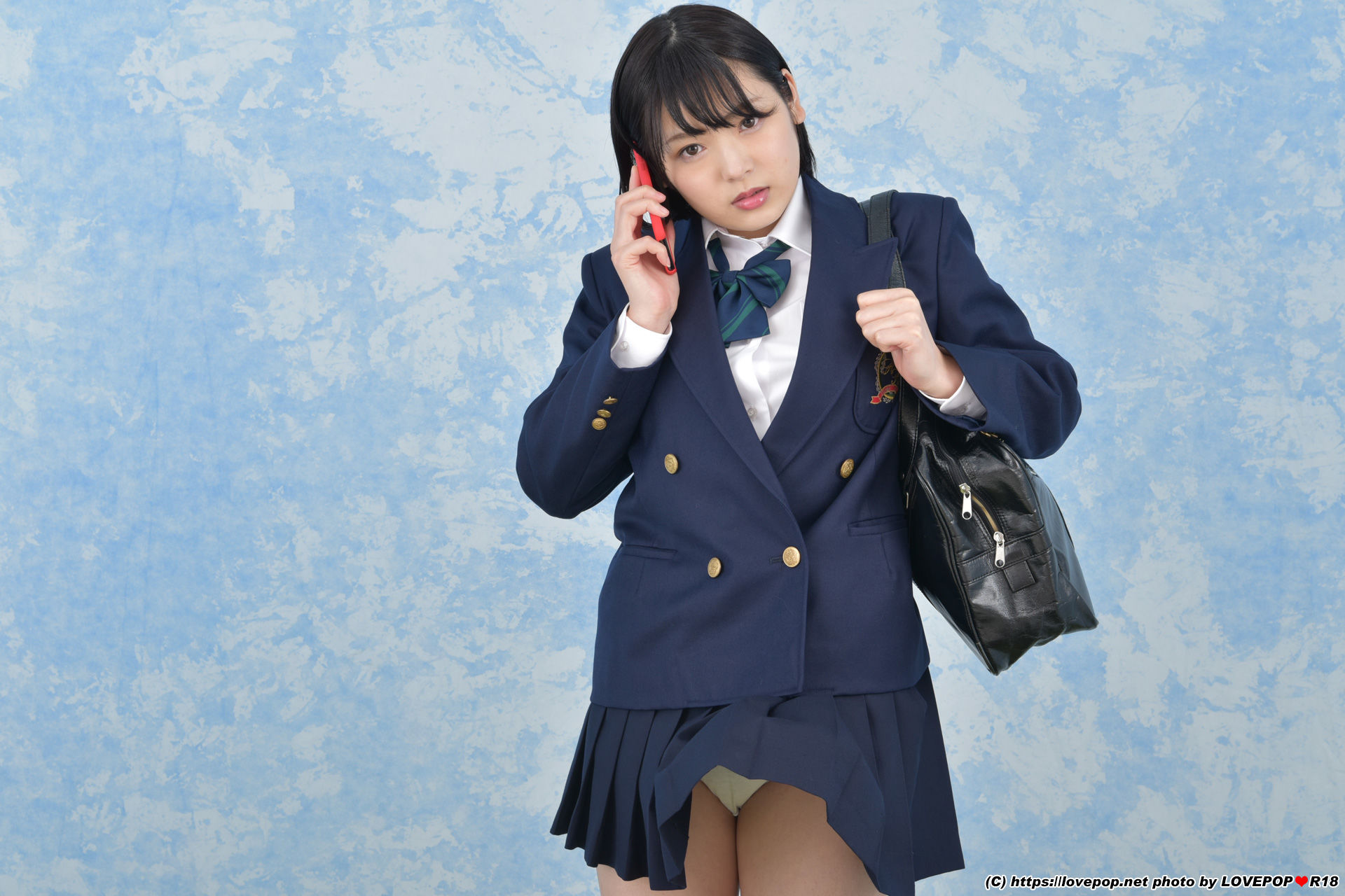 [LOVEPOP] Nana Hayami 早見なな Photoset 04