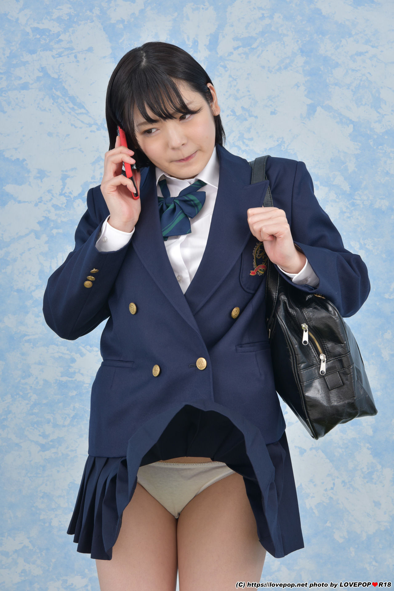 [LOVEPOP] Nana Hayami 早見なな Photoset 04
