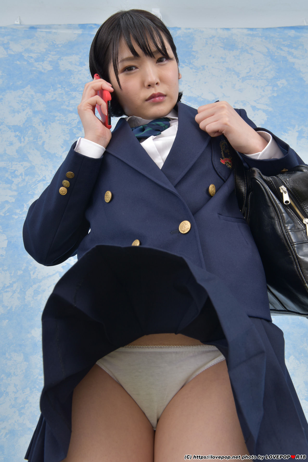 [LOVEPOP] Nana Hayami 早見なな Photoset 04