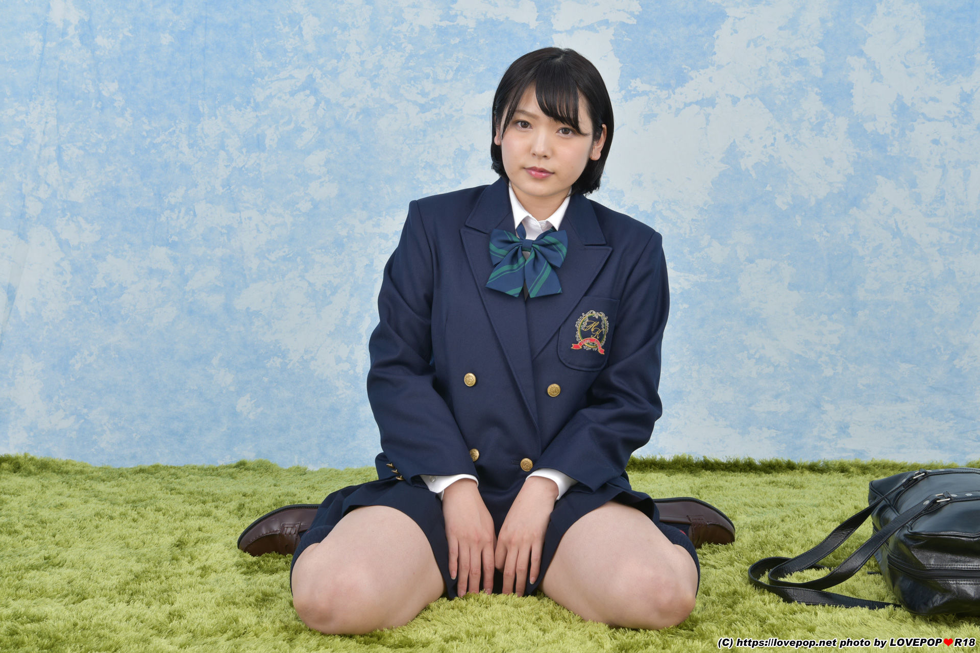 [LOVEPOP] Nana Hayami 早見なな Photoset 04