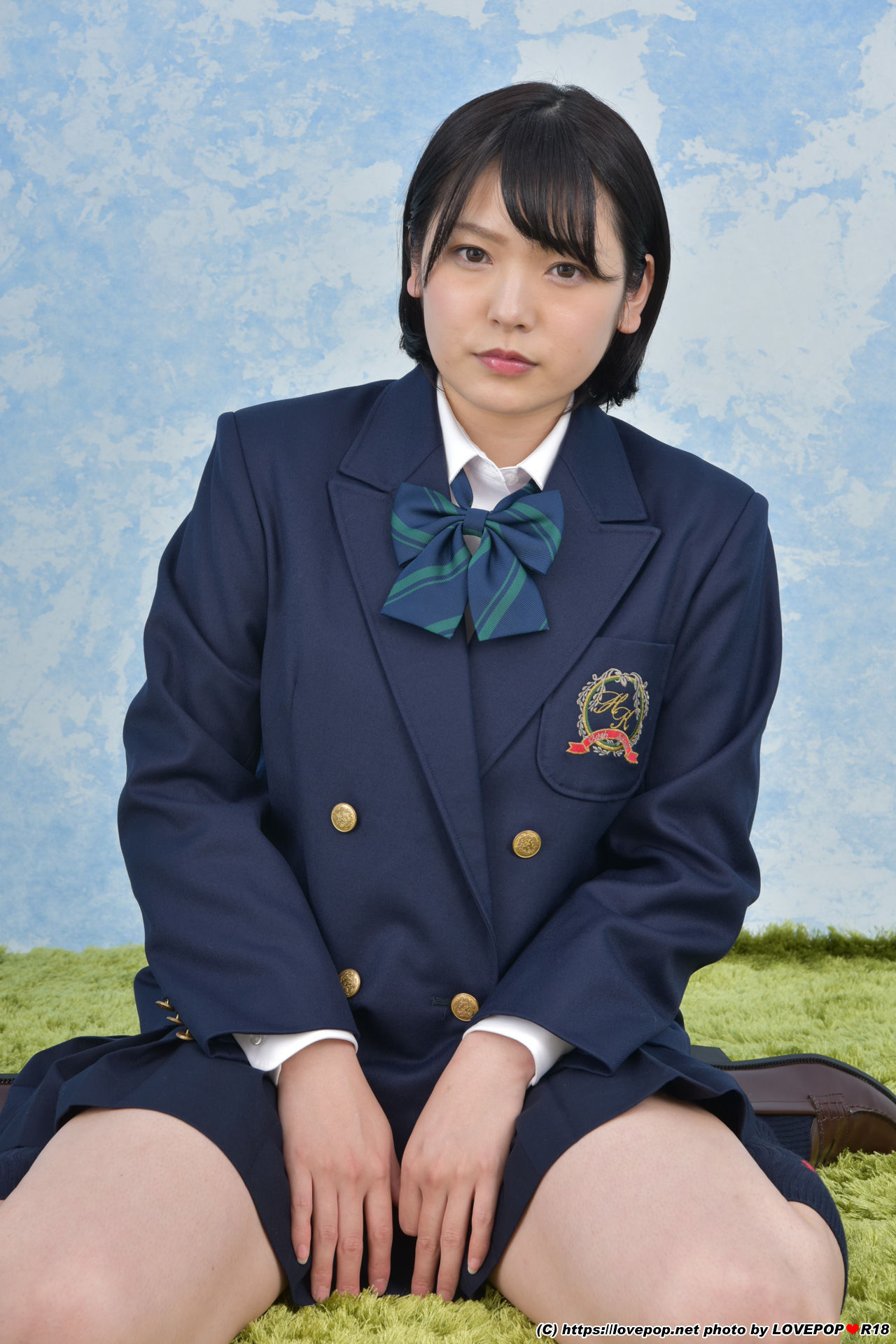 [LOVEPOP] Nana Hayami 早見なな Photoset 04