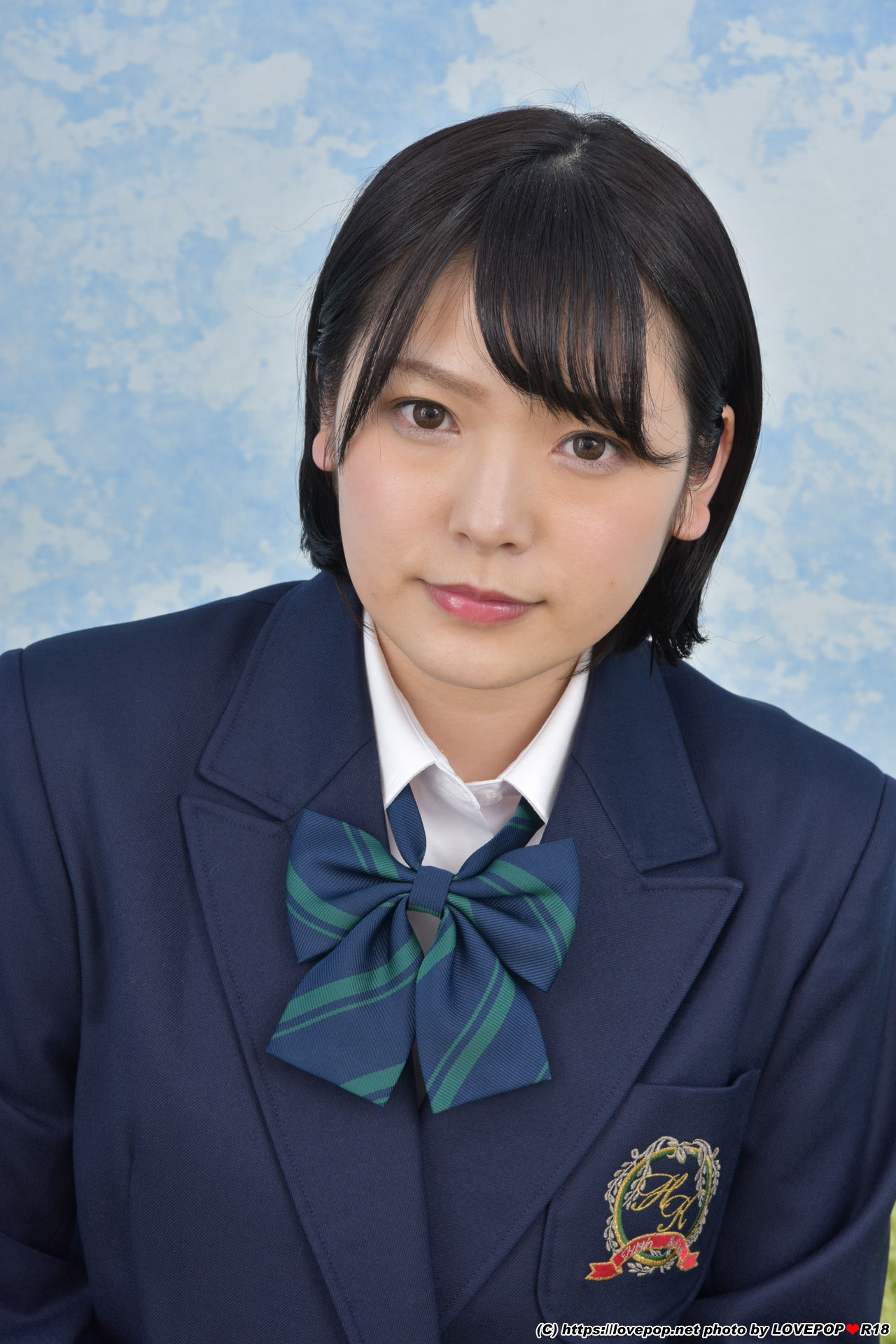 [LOVEPOP] Nana Hayami 早見なな Photoset 04