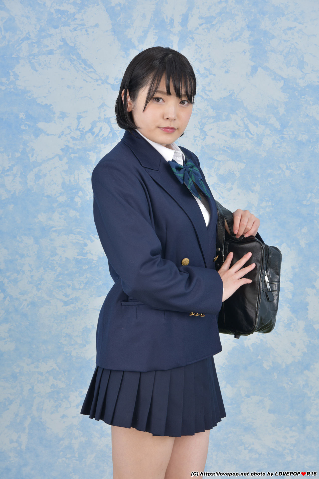 [LOVEPOP] Nana Hayami 早見なな Photoset 04