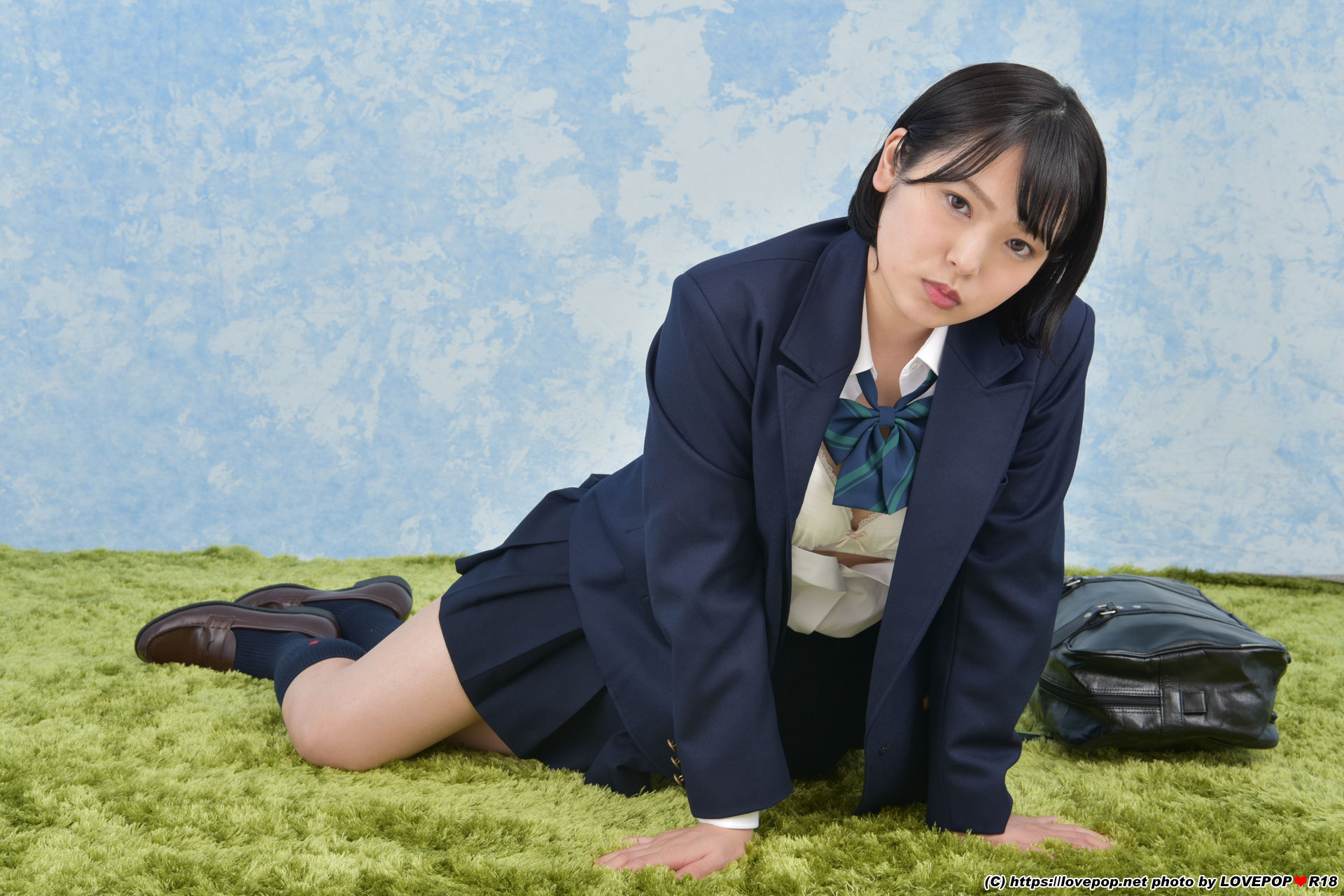 [LOVEPOP] Nana Hayami 早見なな Photoset 04
