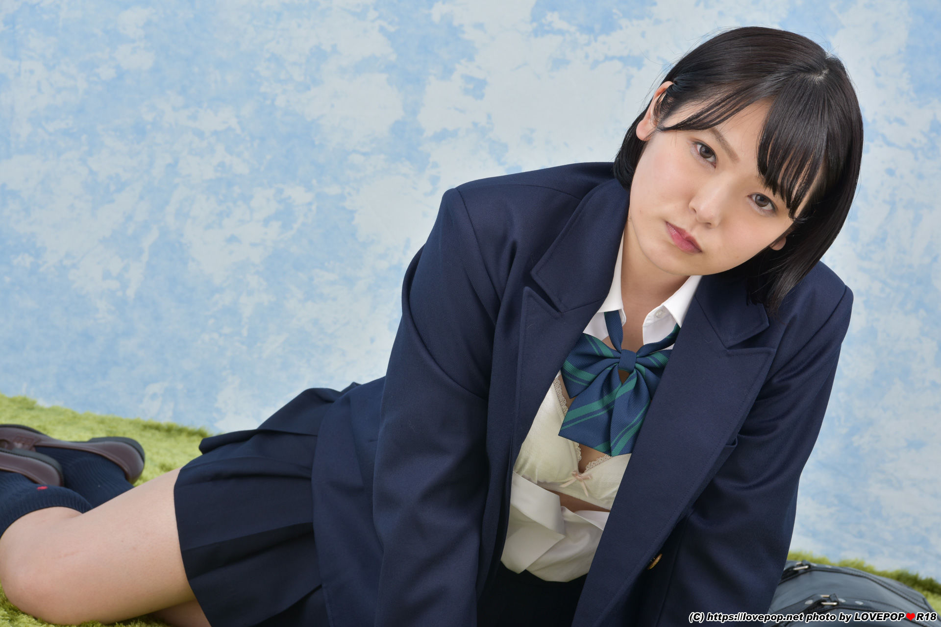 [LOVEPOP] Nana Hayami 早見なな Photoset 04