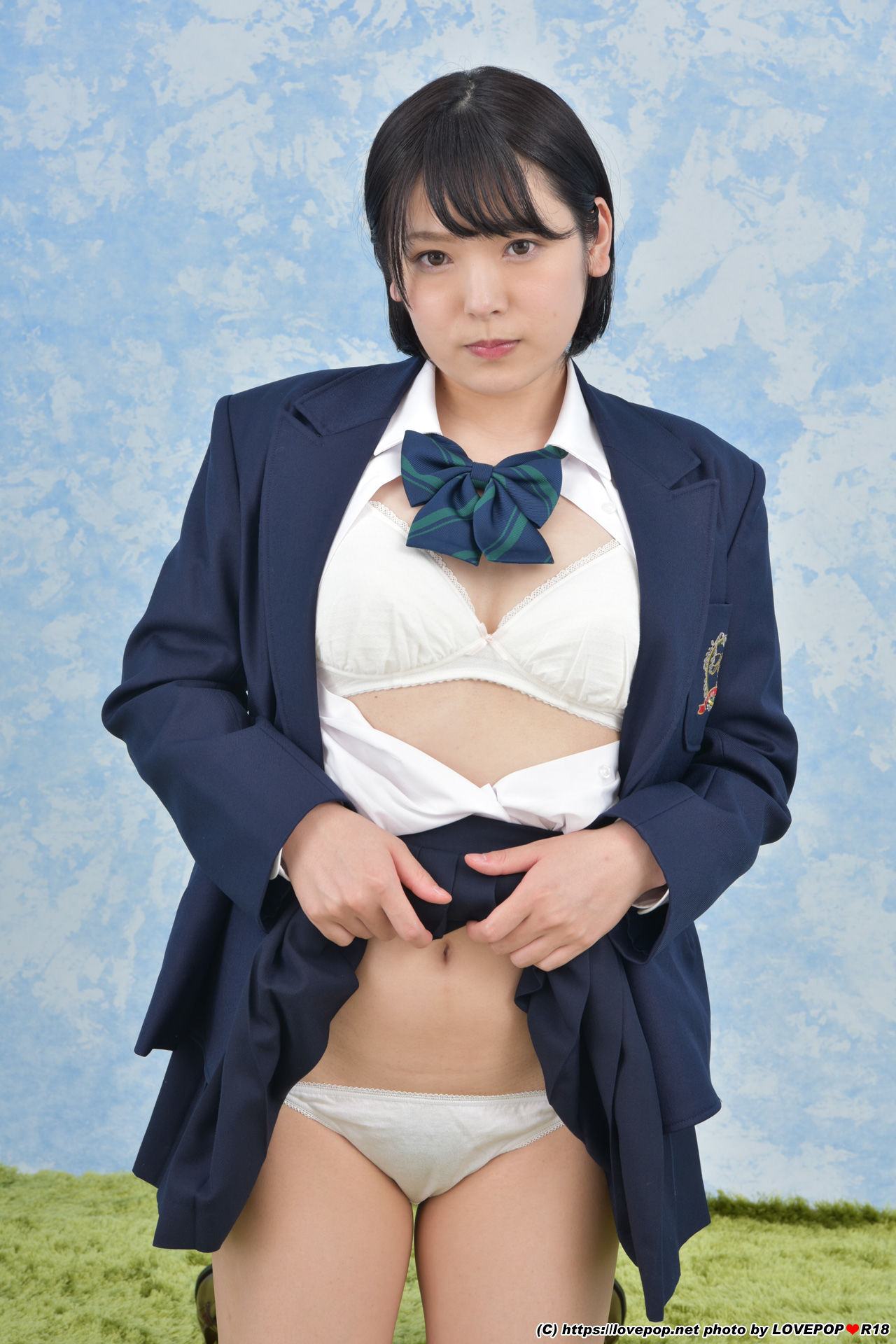 [LOVEPOP] Nana Hayami 早見なな Photoset 04