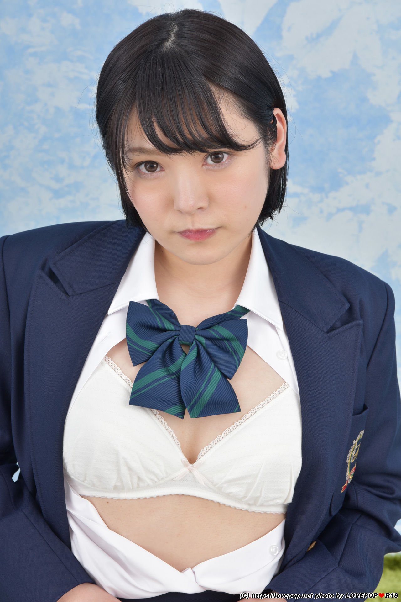 [LOVEPOP] Nana Hayami 早見なな Photoset 04