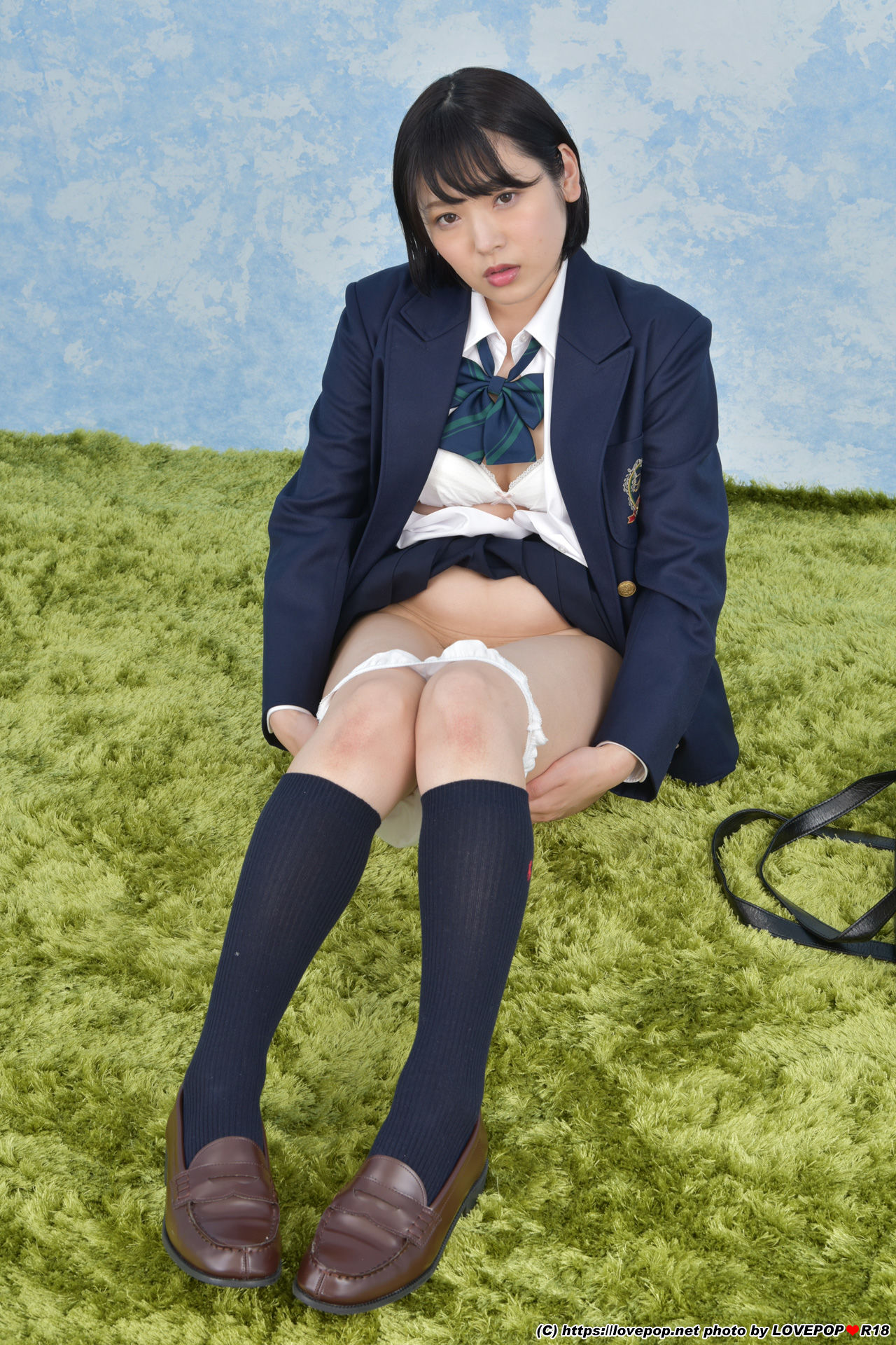[LOVEPOP] Nana Hayami 早見なな Photoset 04