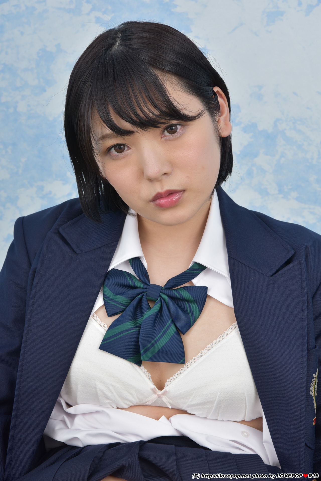 [LOVEPOP] Nana Hayami 早見なな Photoset 04