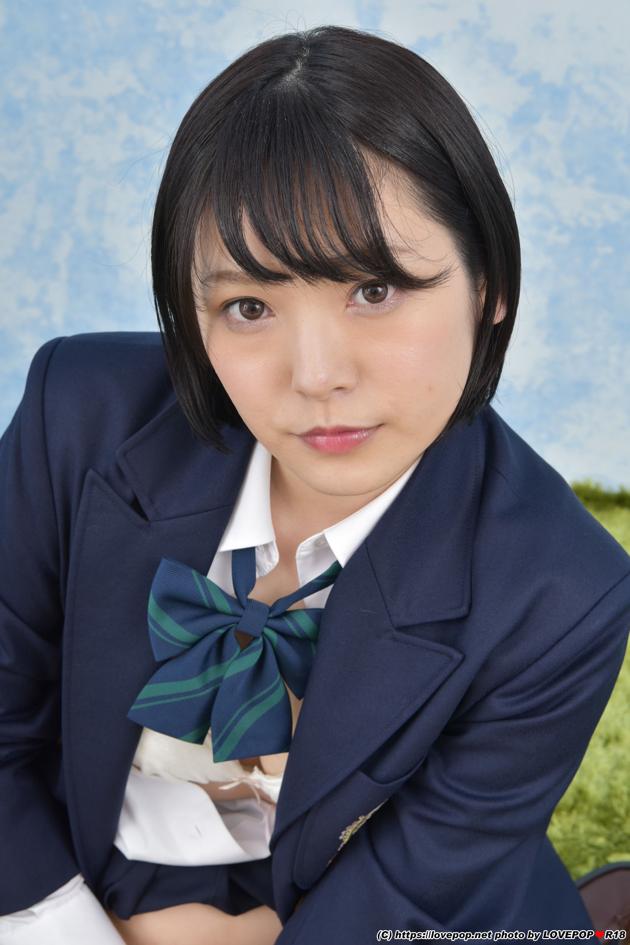 [LOVEPOP] Nana Hayami 早見なな Photoset 04
