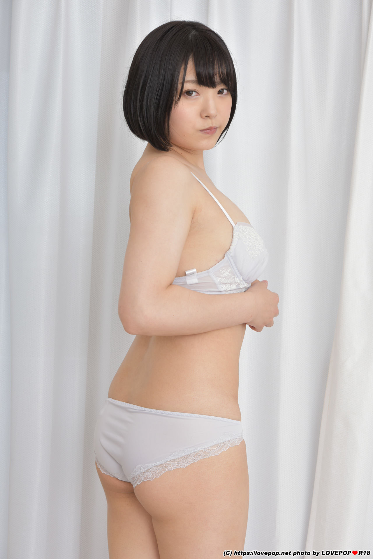 [LOVEPOP] Nana Hayami 早見なな Photoset 05
