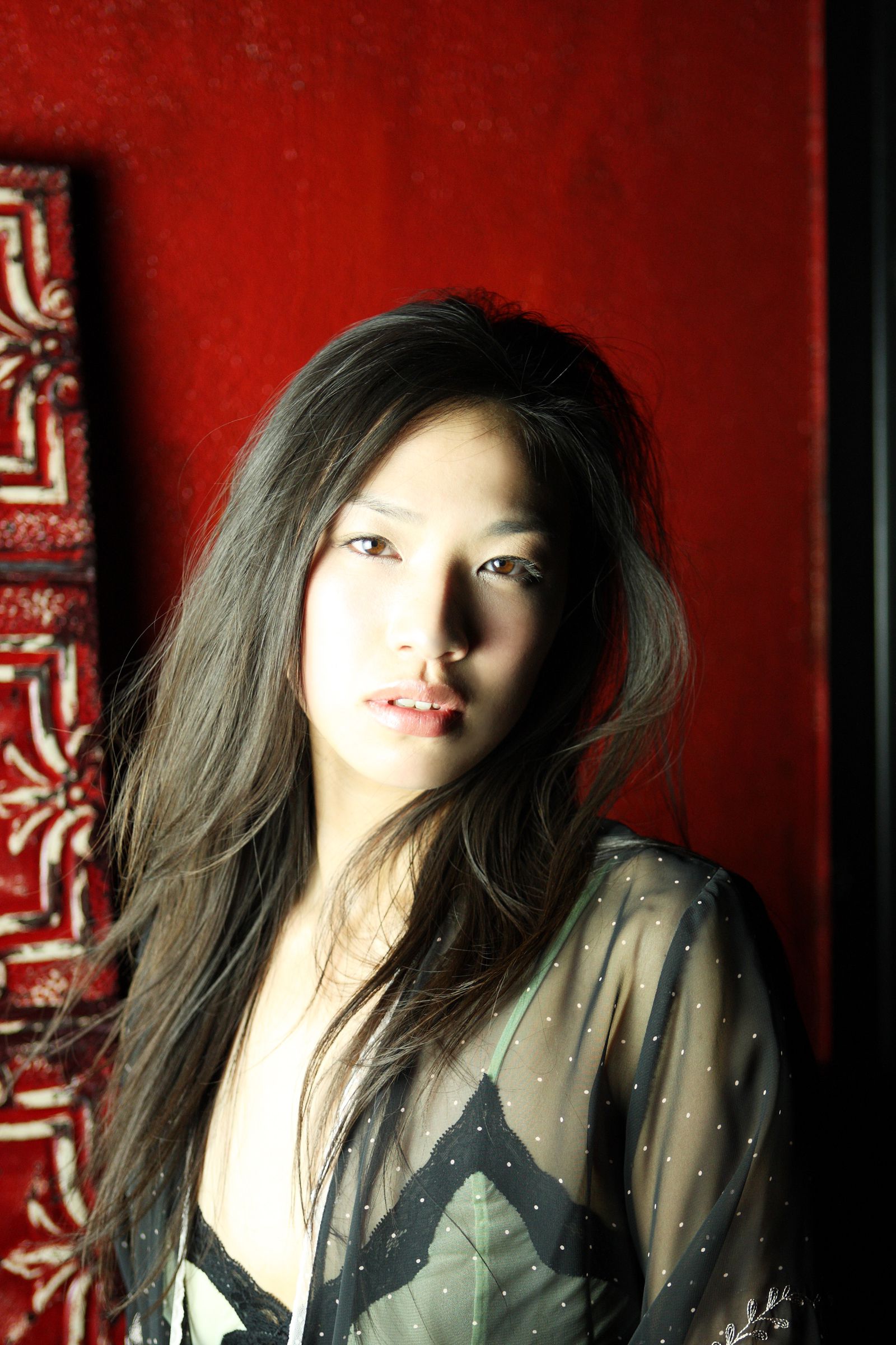 [NS Eyes] SF-No.490 Natsumi Yoshioka 吉岡奈都美