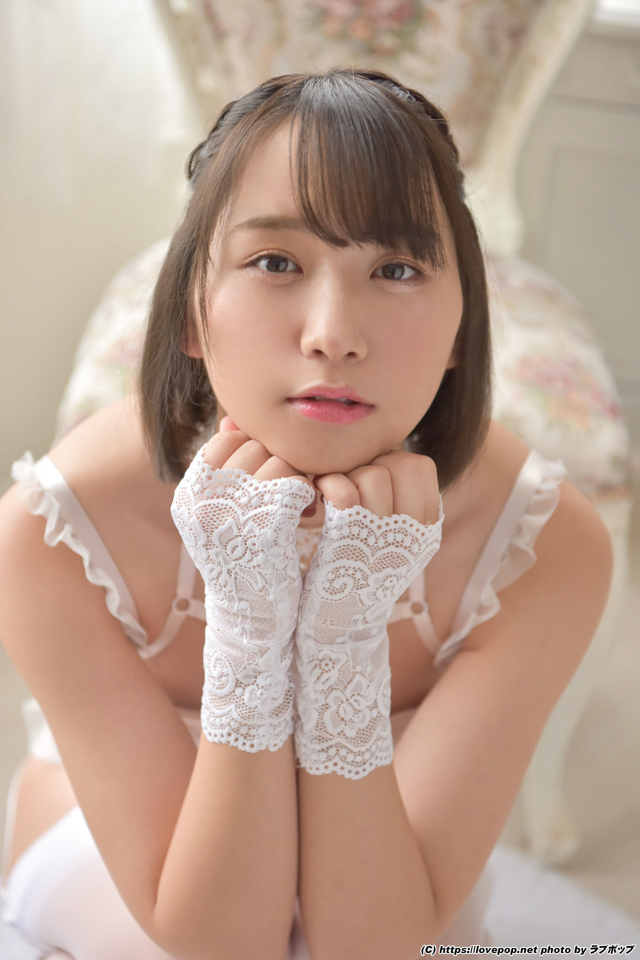 [LOVEPOP] Narumi Amaha 天羽成美 Photoset 17
