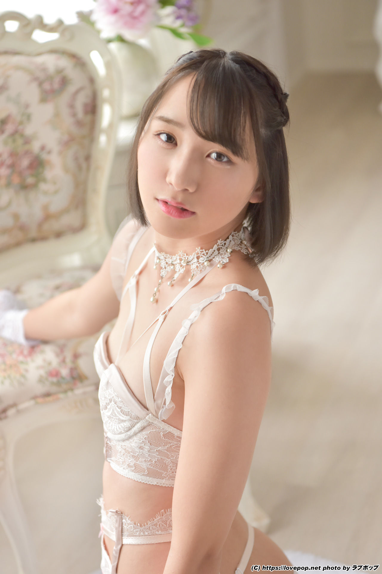 [LOVEPOP] Narumi Amaha 天羽成美 Photoset 17