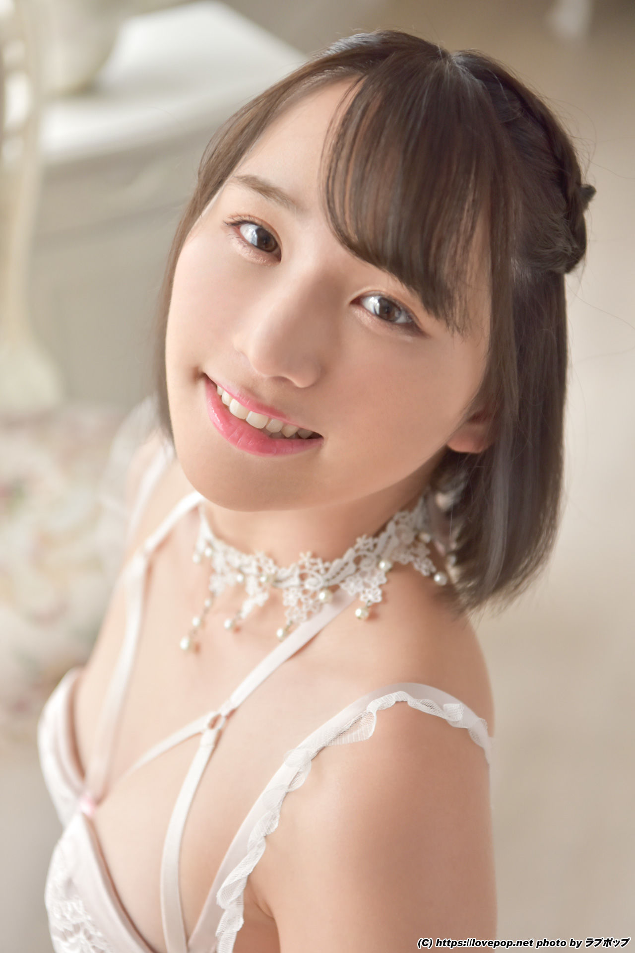 [LOVEPOP] Narumi Amaha 天羽成美 Photoset 17