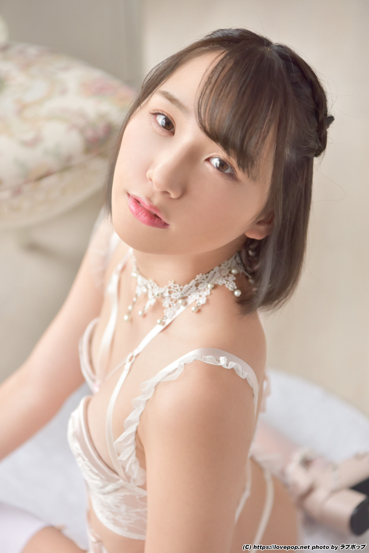 [LOVEPOP] Narumi Amaha 天羽成美 Photoset 17
