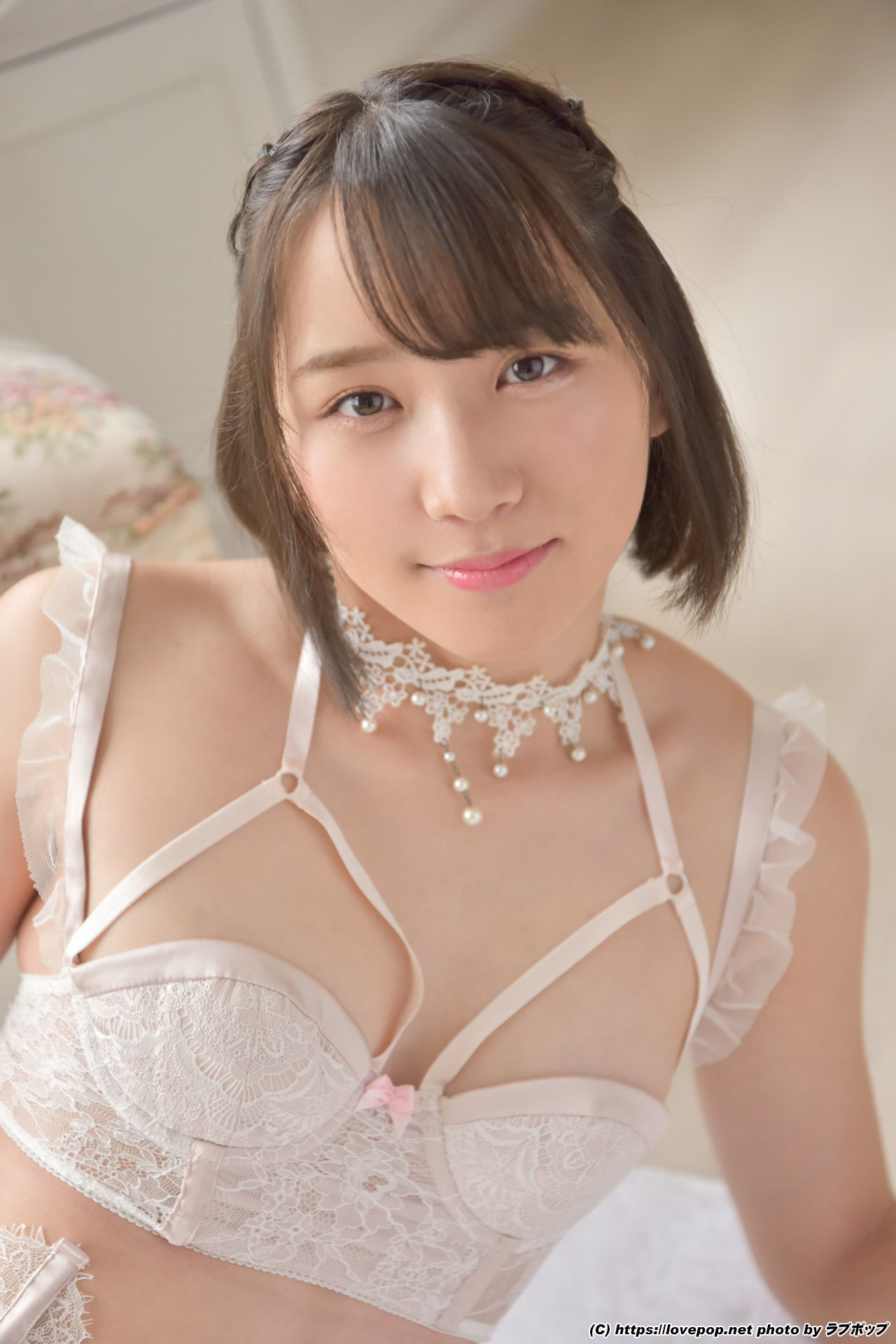 [LOVEPOP] Narumi Amaha 天羽成美 Photoset 17