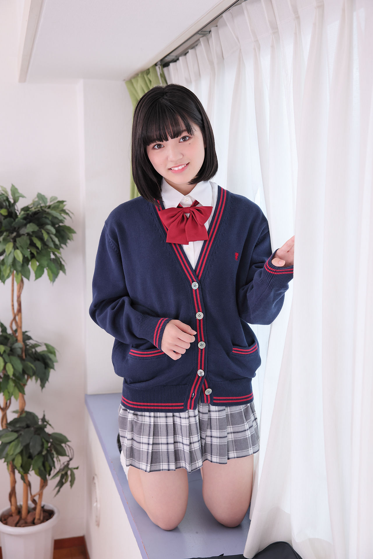 [Minisuka.tv] Hinako Tamaki 玉城ひなこ - Regular Gallery 13.1