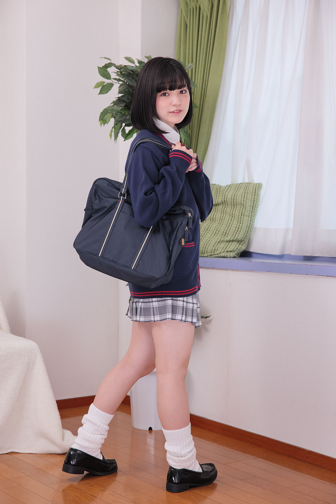 [Minisuka.tv] Hinako Tamaki 玉城ひなこ - Regular Gallery 13.1