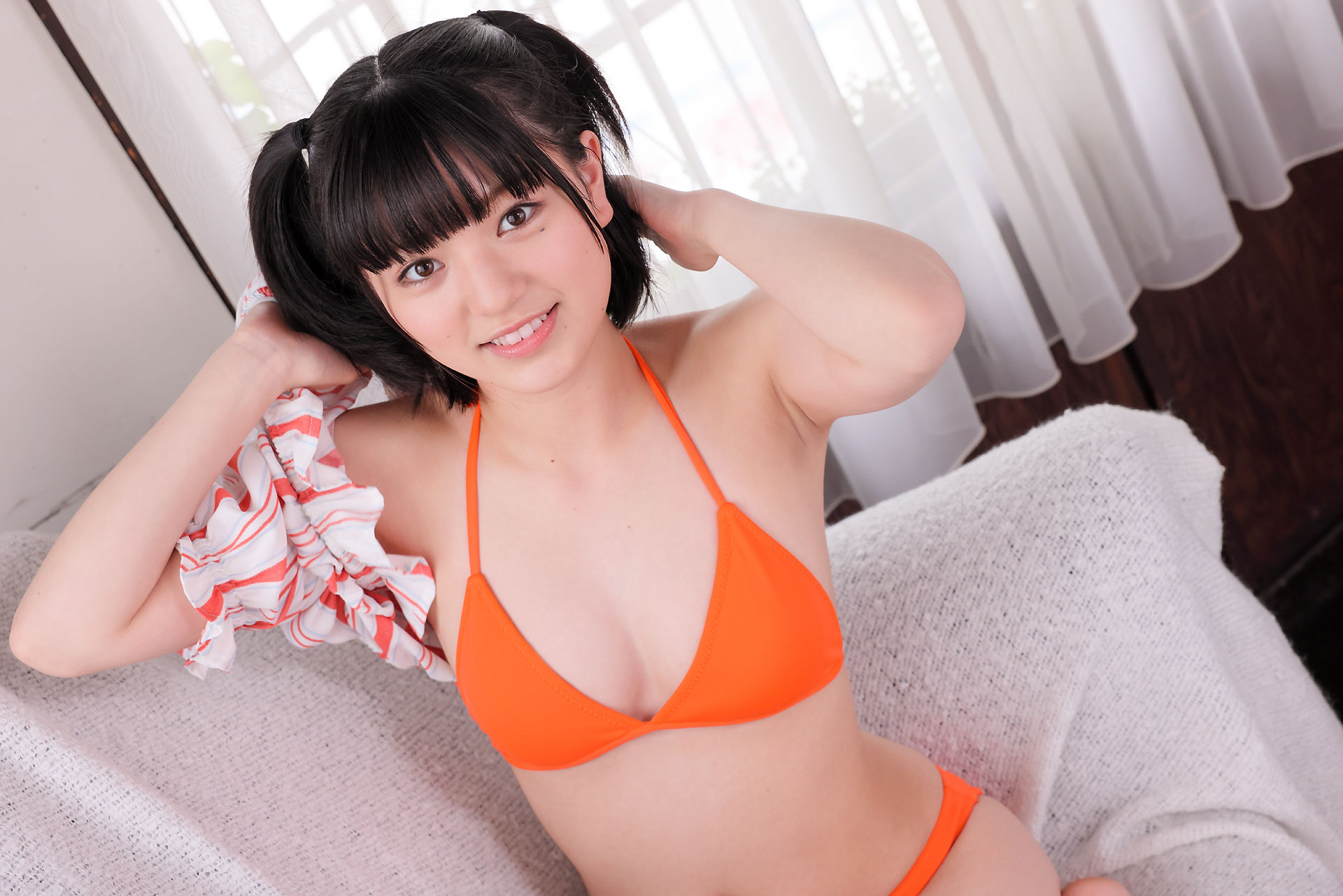 [Minisuka.tv] Hinako Tamaki 玉城ひなこ - Secret Gallery (STAGE1) 9.1