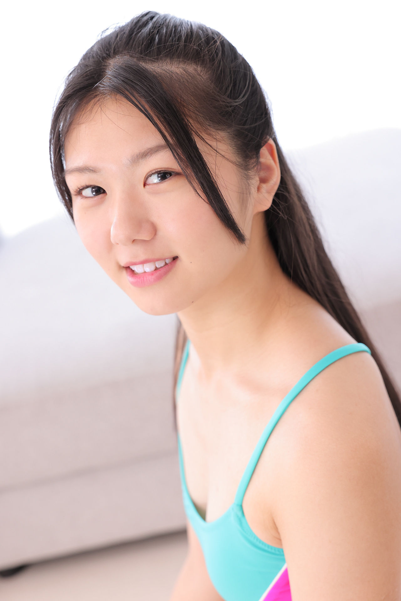 [Minisuka.tv] Mio Horikita 堀北美桜 - Secret Gallery (STAGE1) 2