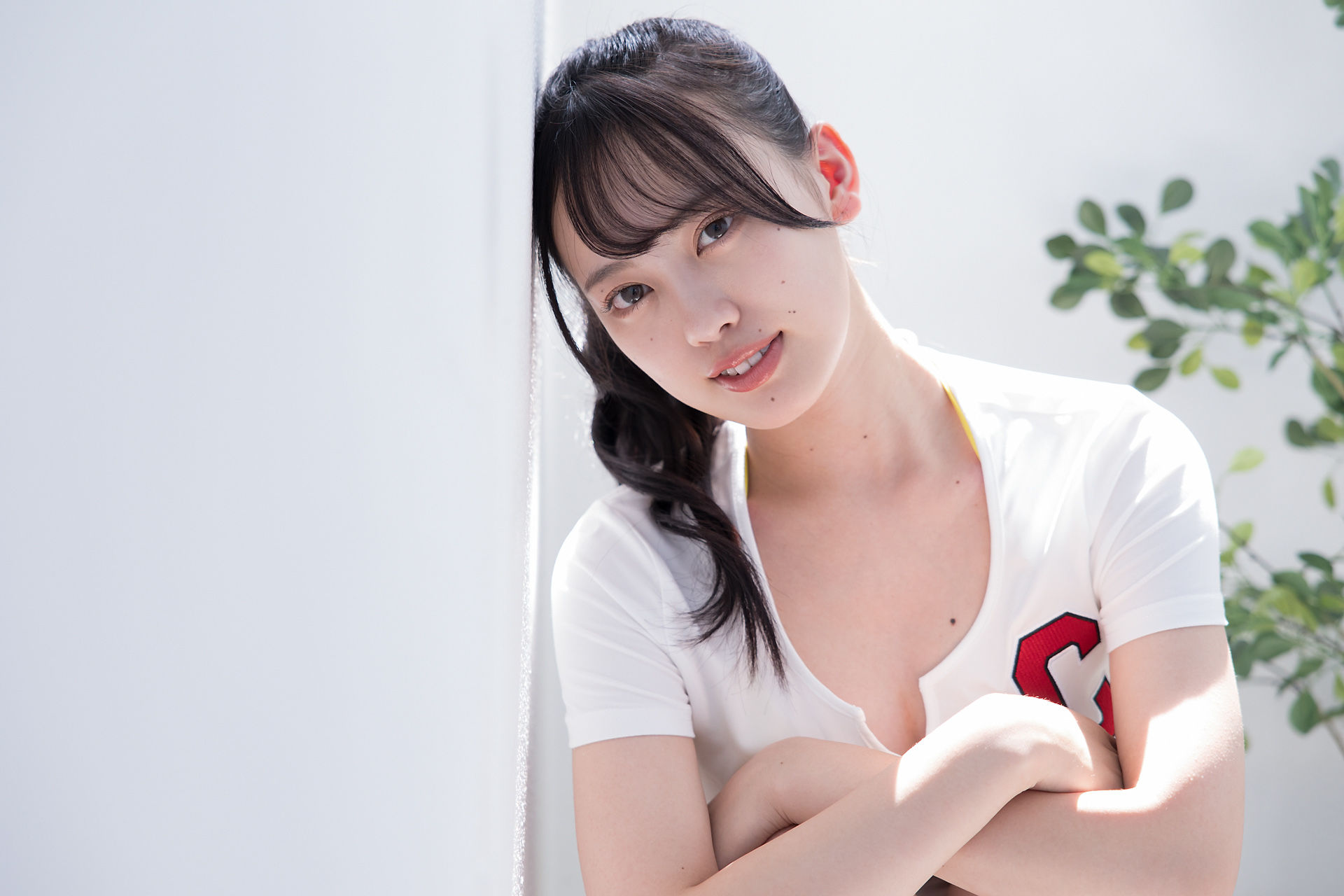 [Minisuka.tv] Sarina Kashiwagi 柏木さりな - Regular Gallery 10.4