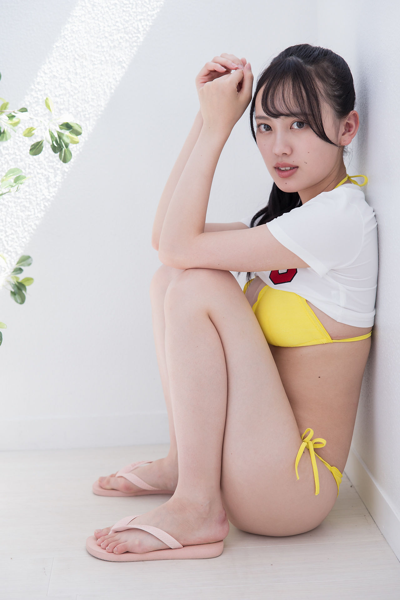 [Minisuka.tv] Sarina Kashiwagi 柏木さりな - Regular Gallery 10.4
