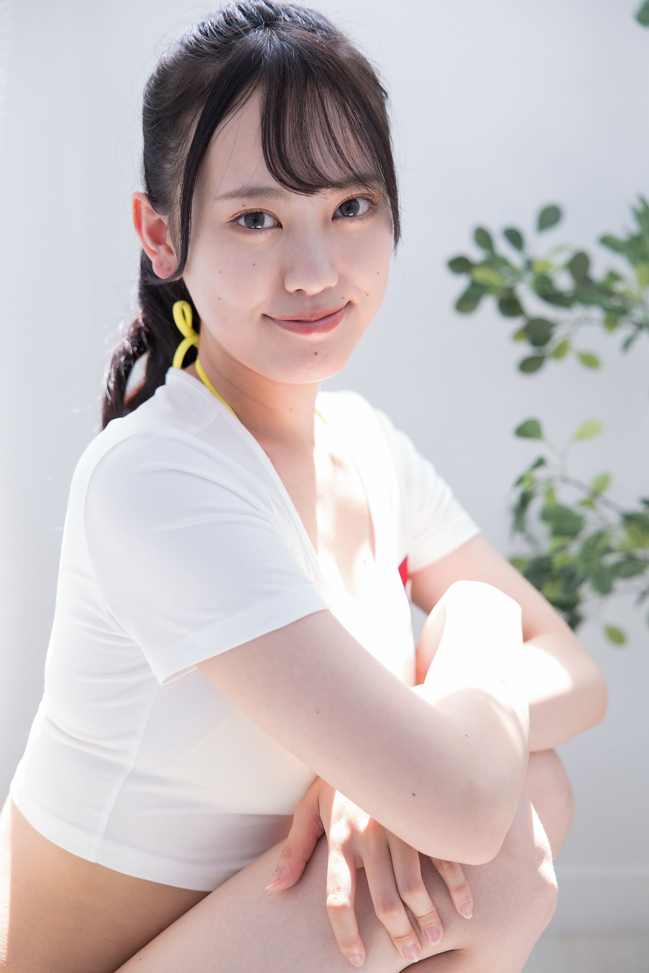 [Minisuka.tv] Sarina Kashiwagi 柏木さりな - Regular Gallery 10.4