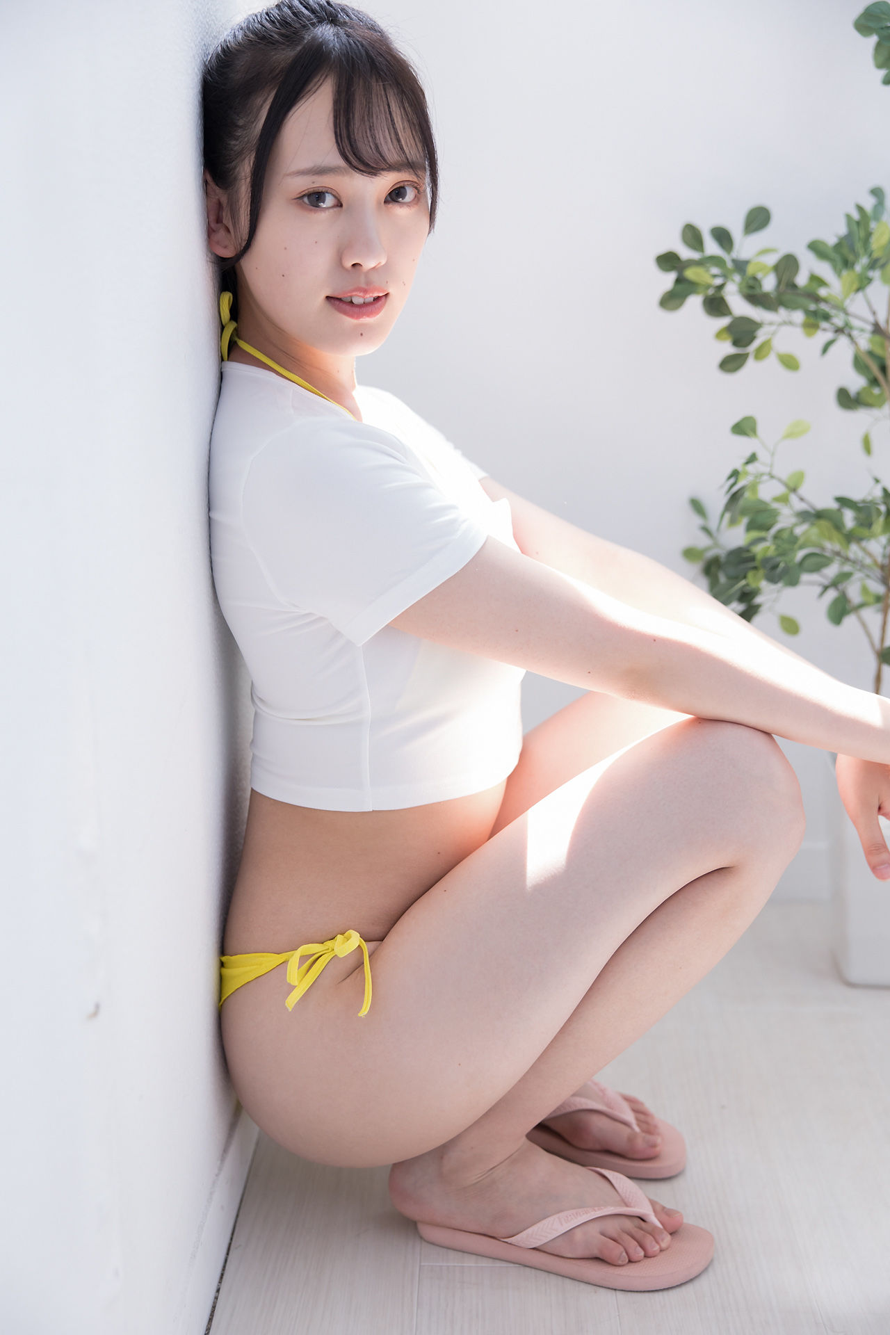 [Minisuka.tv] Sarina Kashiwagi 柏木さりな - Regular Gallery 10.4